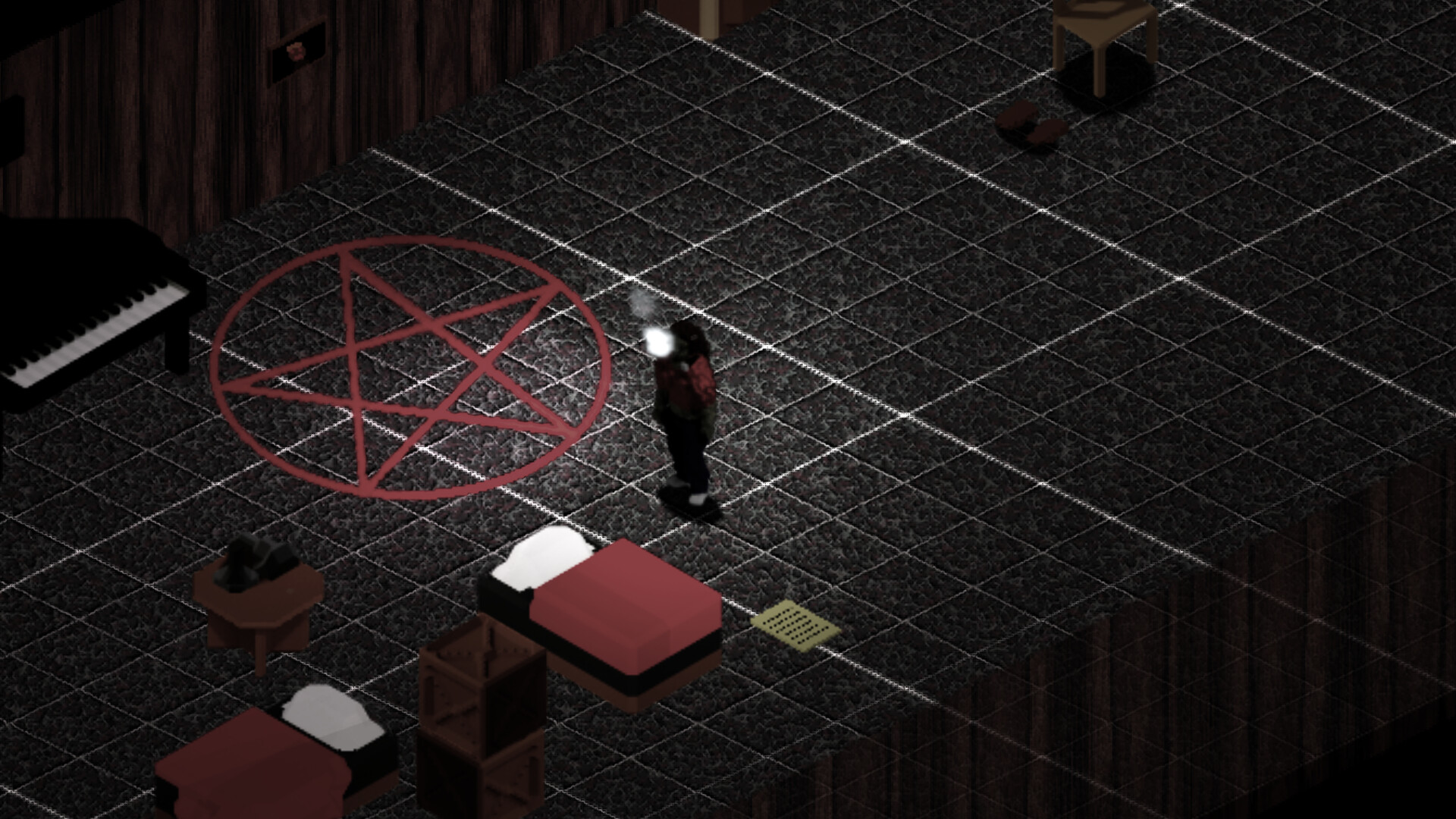 Lethal Ghosts screenshot 1