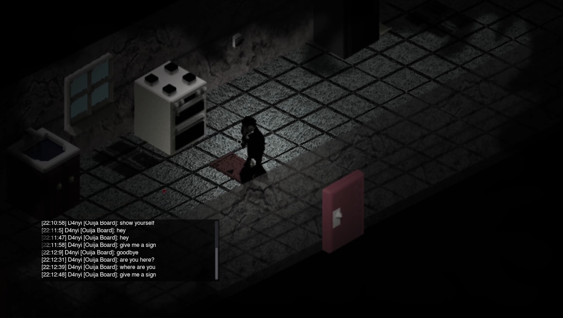 Lethal Ghosts screenshot 5