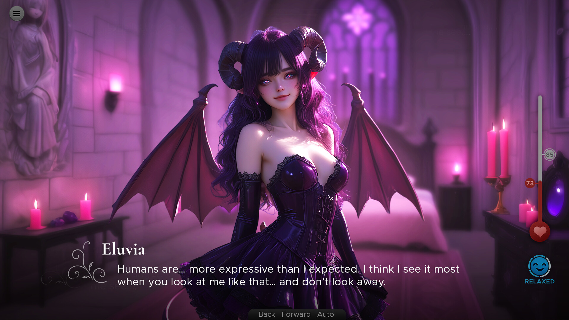 Succubus Sex Trials screenshot 5