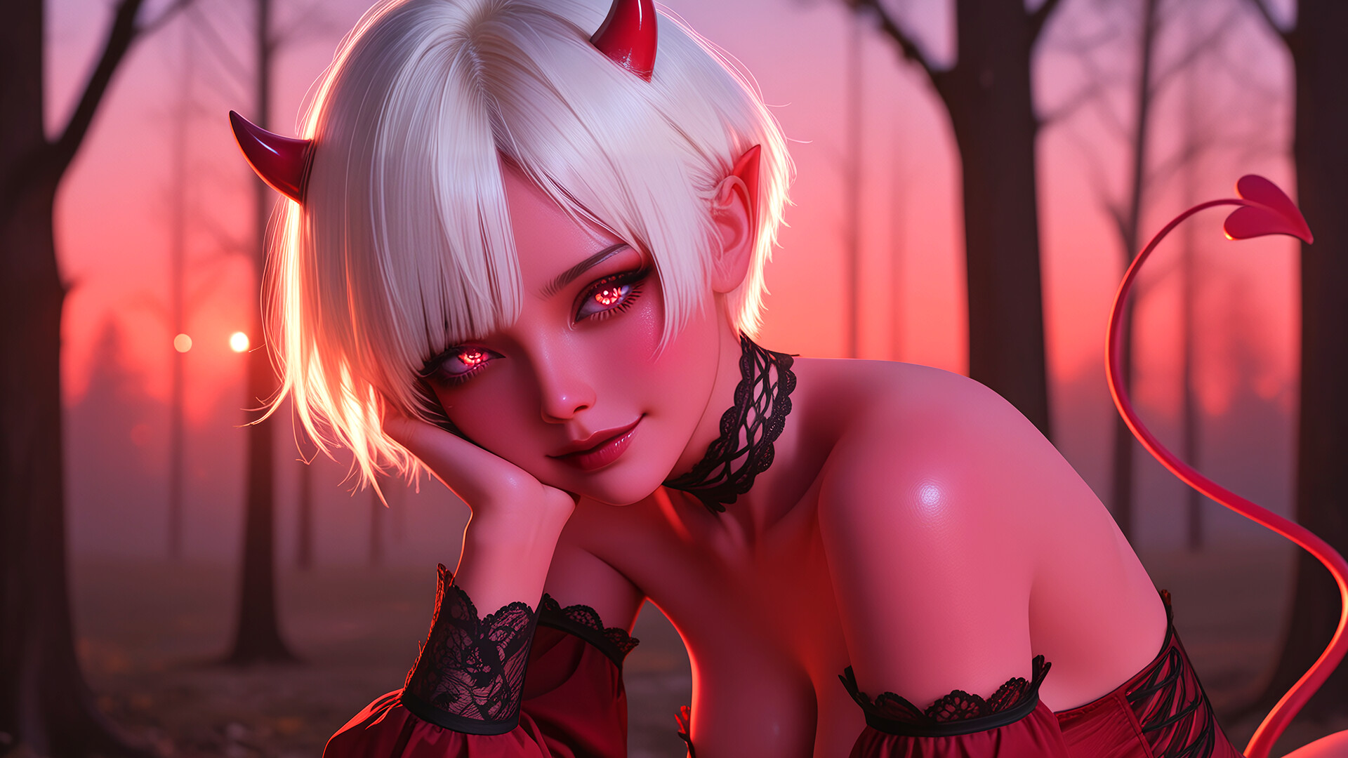 Succubus Sex Trials screenshot 2