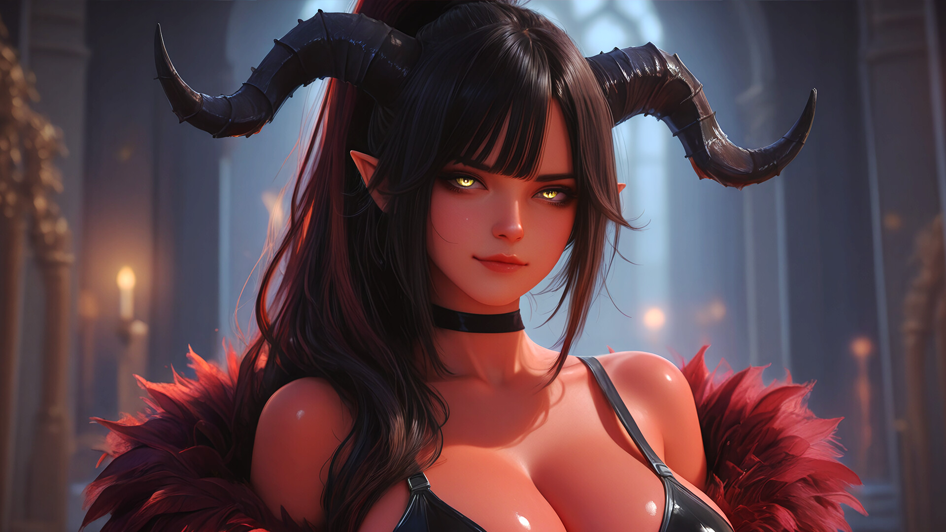 Succubus Sex Trials screenshot 9