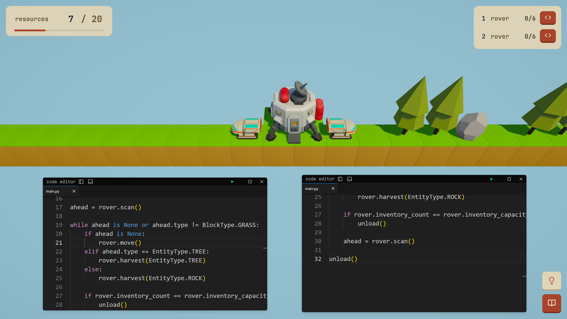 import robots screenshot 5