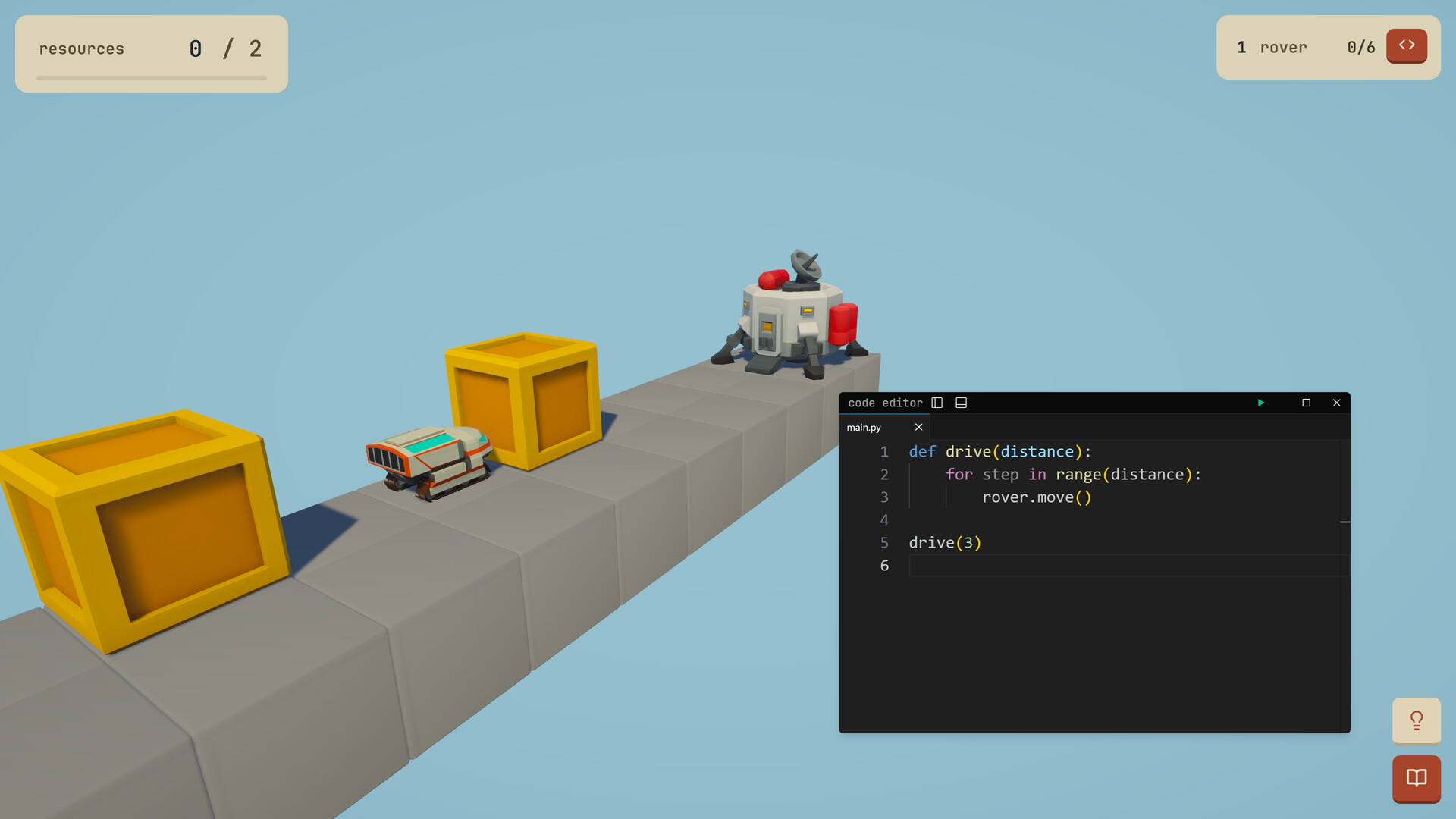 import robots screenshot 3