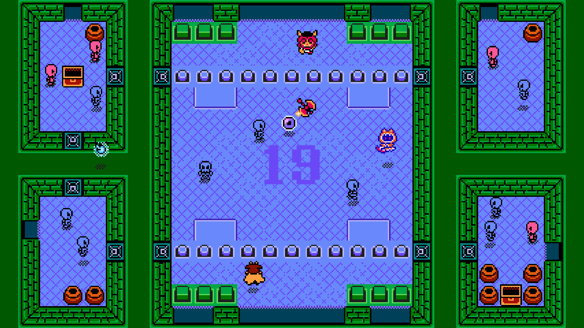 SpiritSphere DX screenshot 3