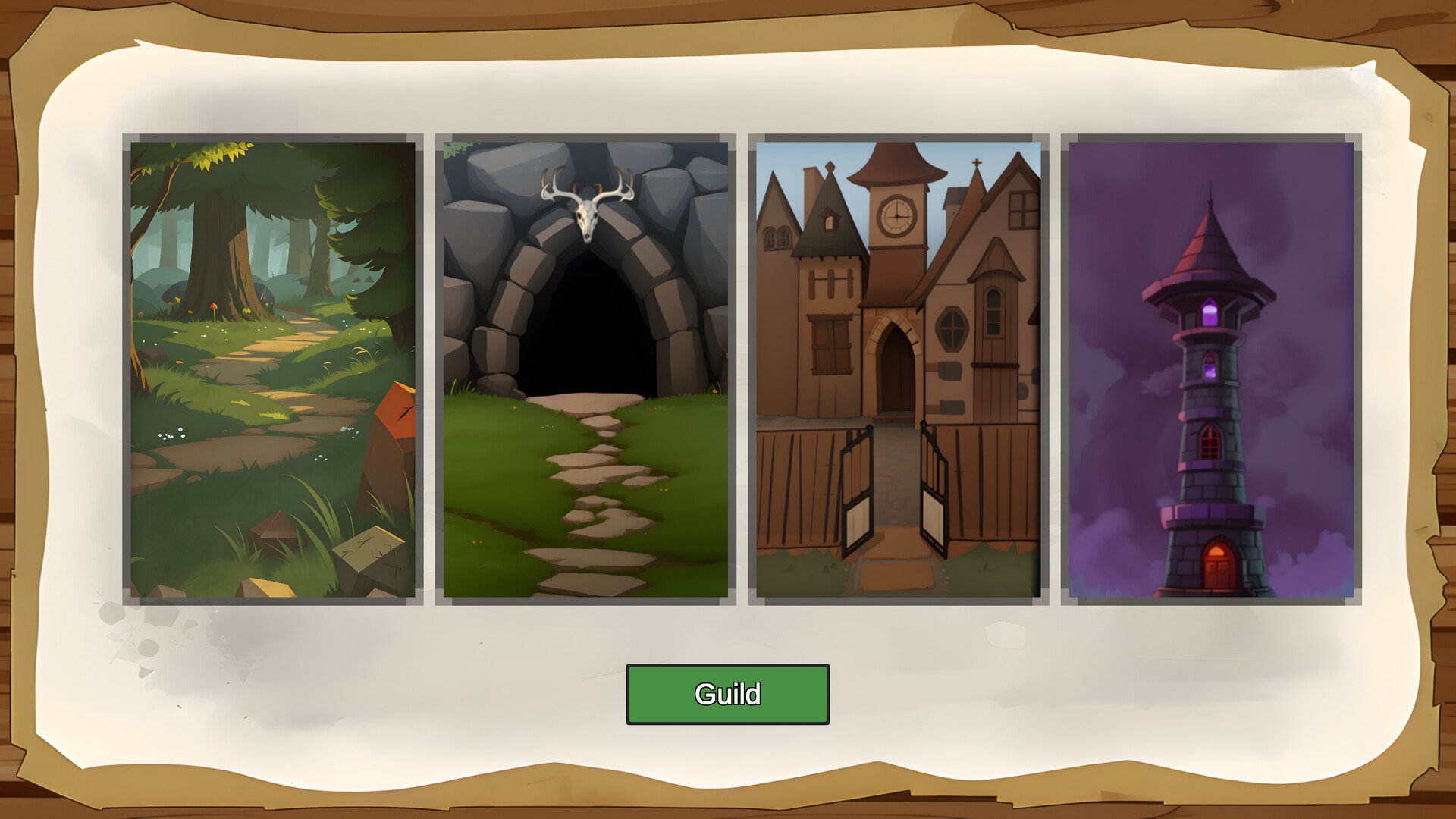 Fighters Guild screenshot 4
