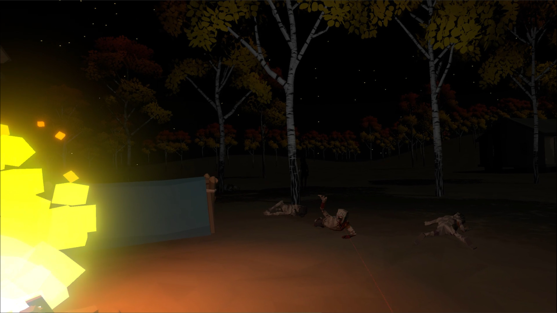 POSTZ: ZOMBIES VR screenshot 4