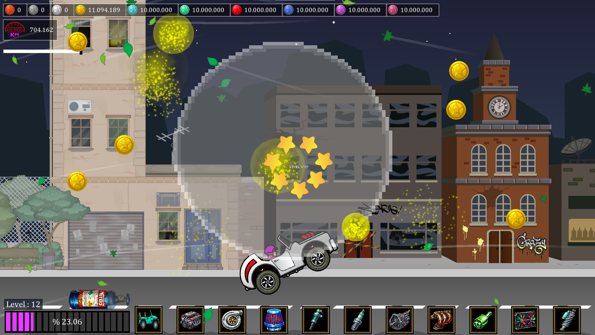 Only Driving - Cozy Car Journey screenshot 3