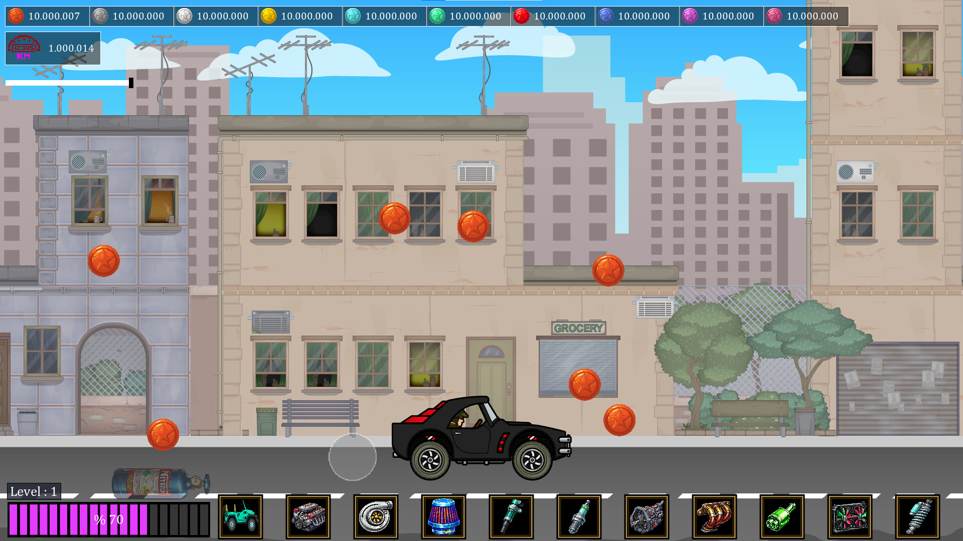 Only Driving - Cozy Car Journey screenshot 1