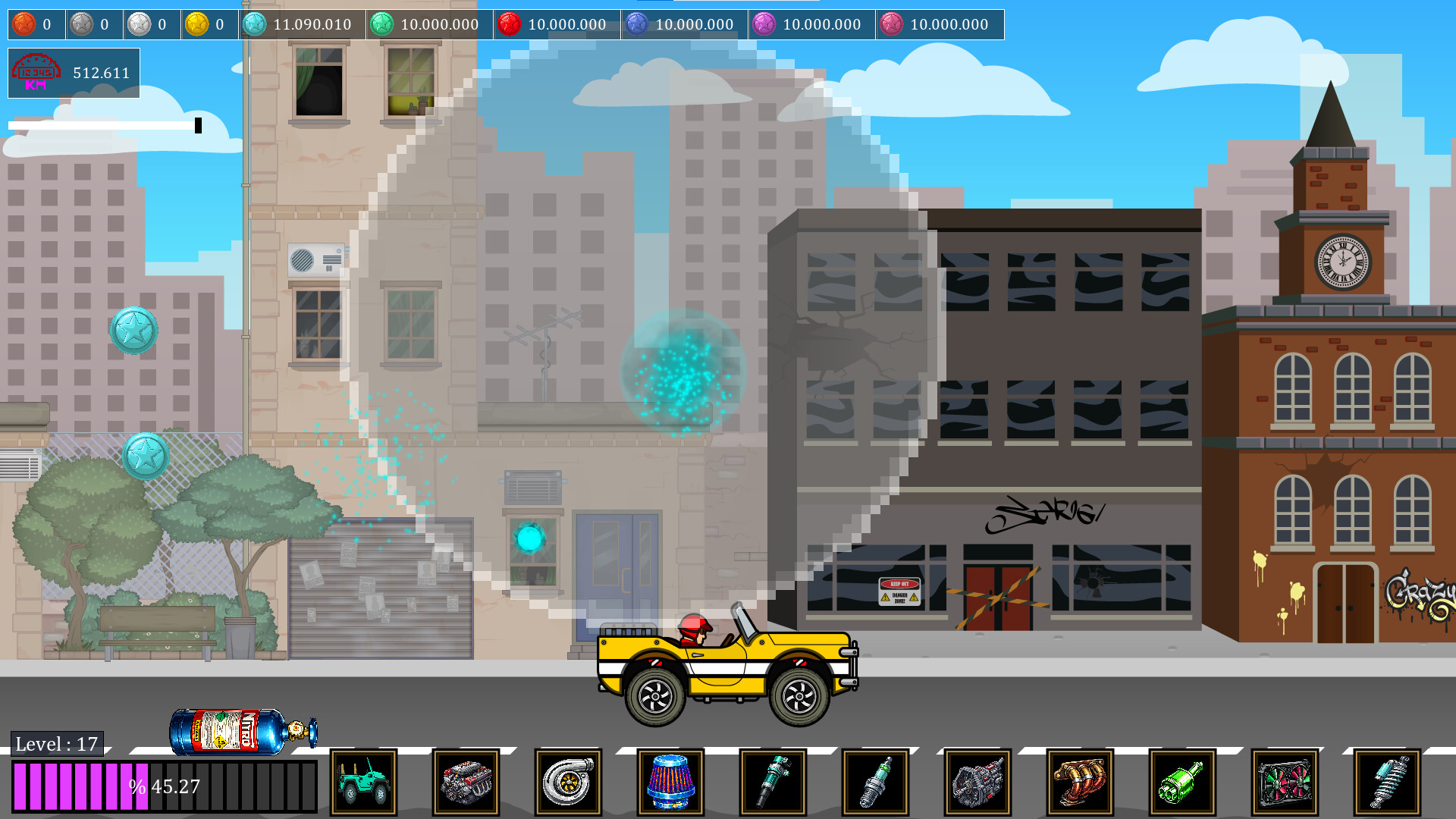Only Driving - Cozy Car Journey screenshot 6
