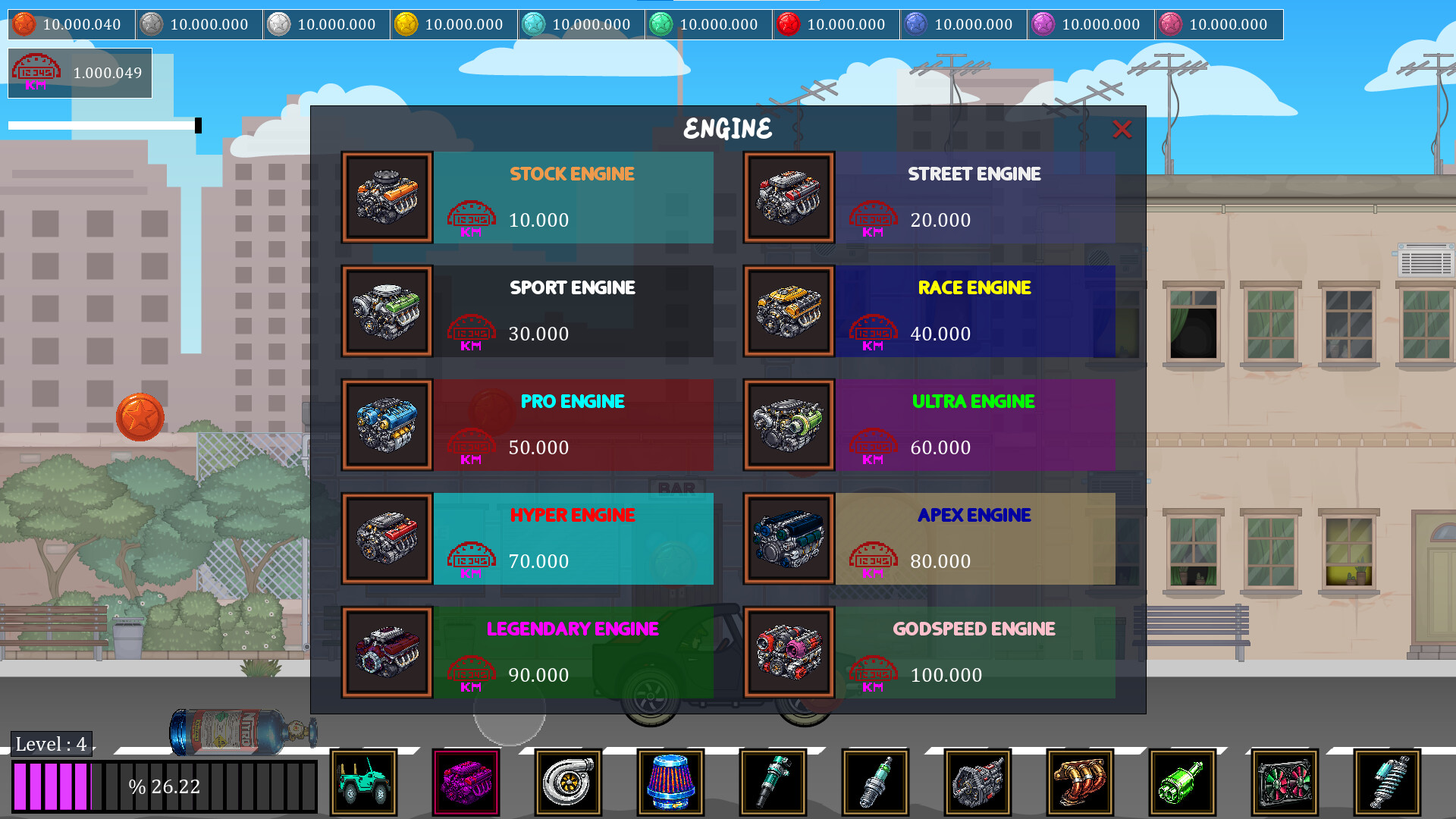 Only Driving - Cozy Car Journey screenshot 7