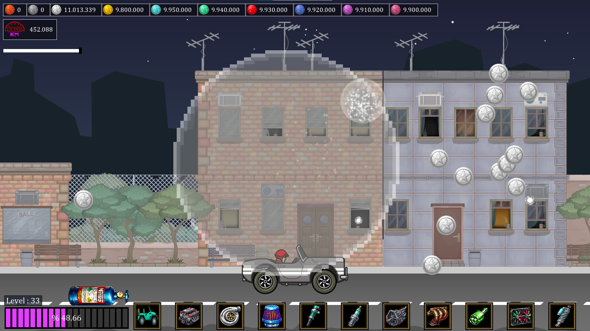 Only Driving - Cozy Car Journey screenshot 4