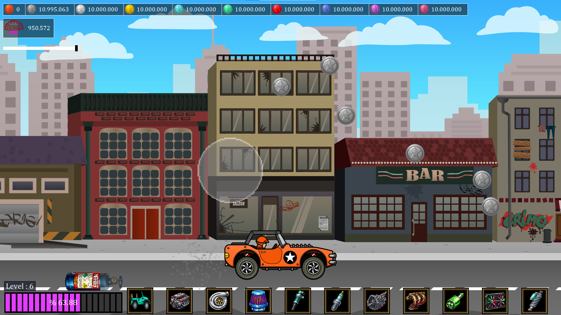 Only Driving - Cozy Car Journey screenshot 2