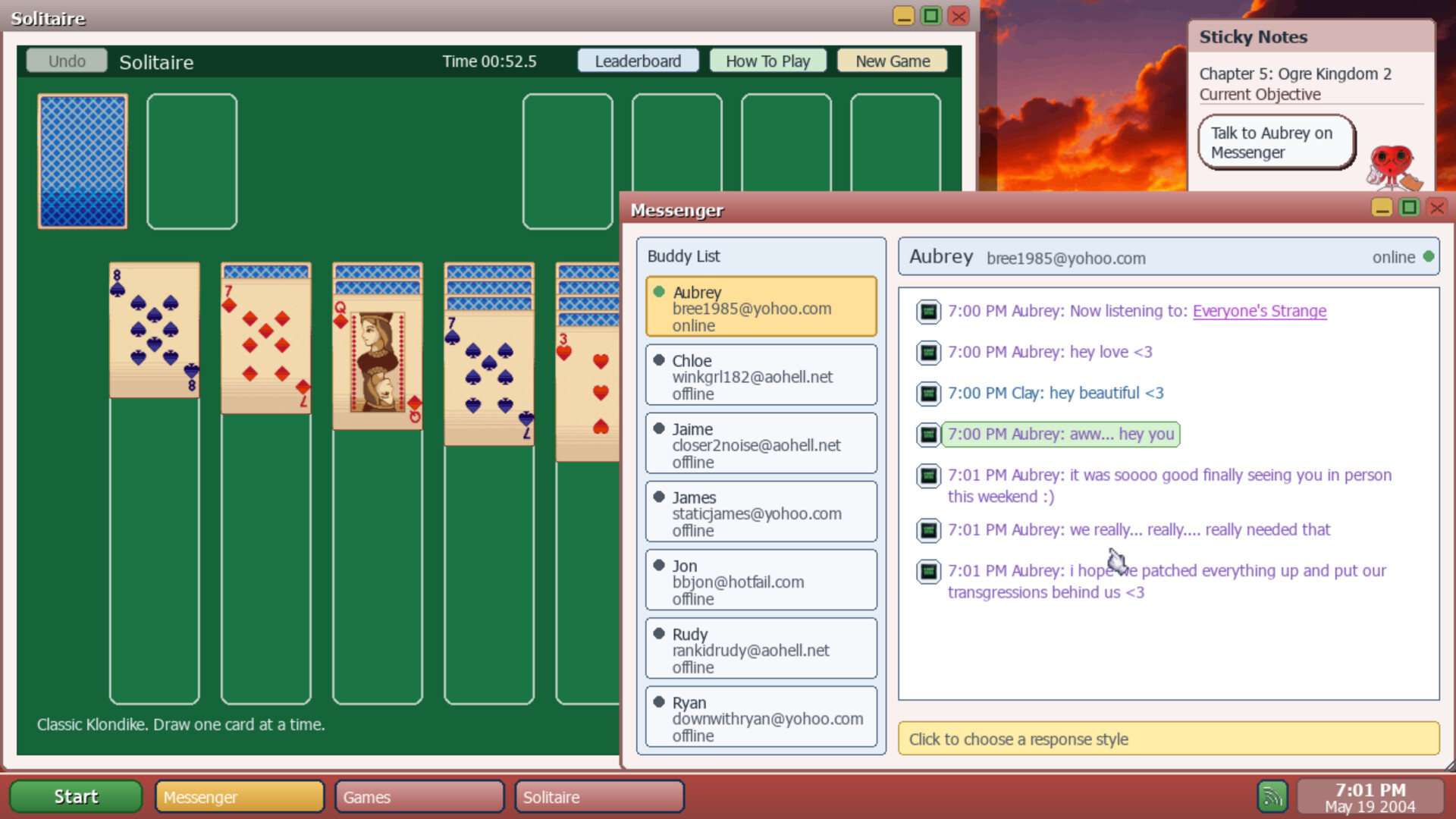 LifeSimOS screenshot 6