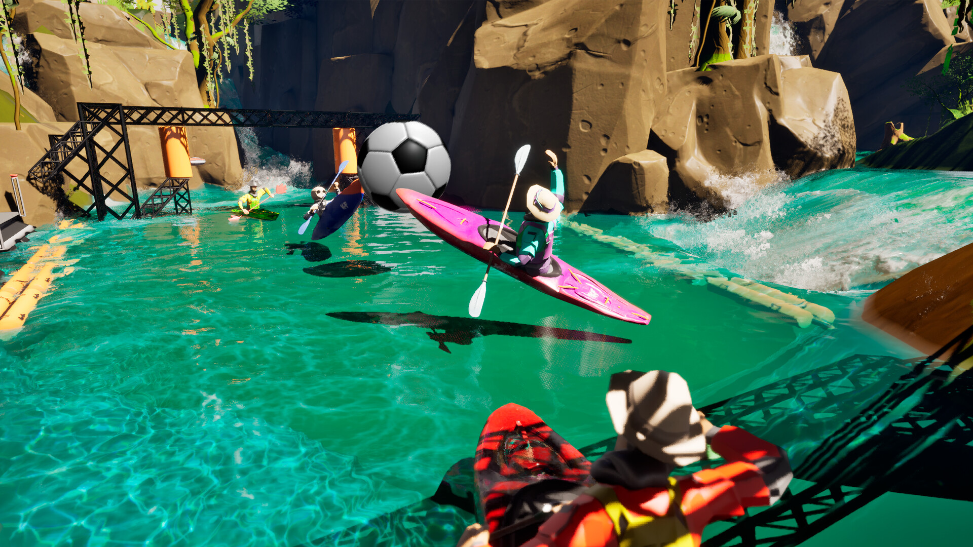 Kayak with friends screenshot 3
