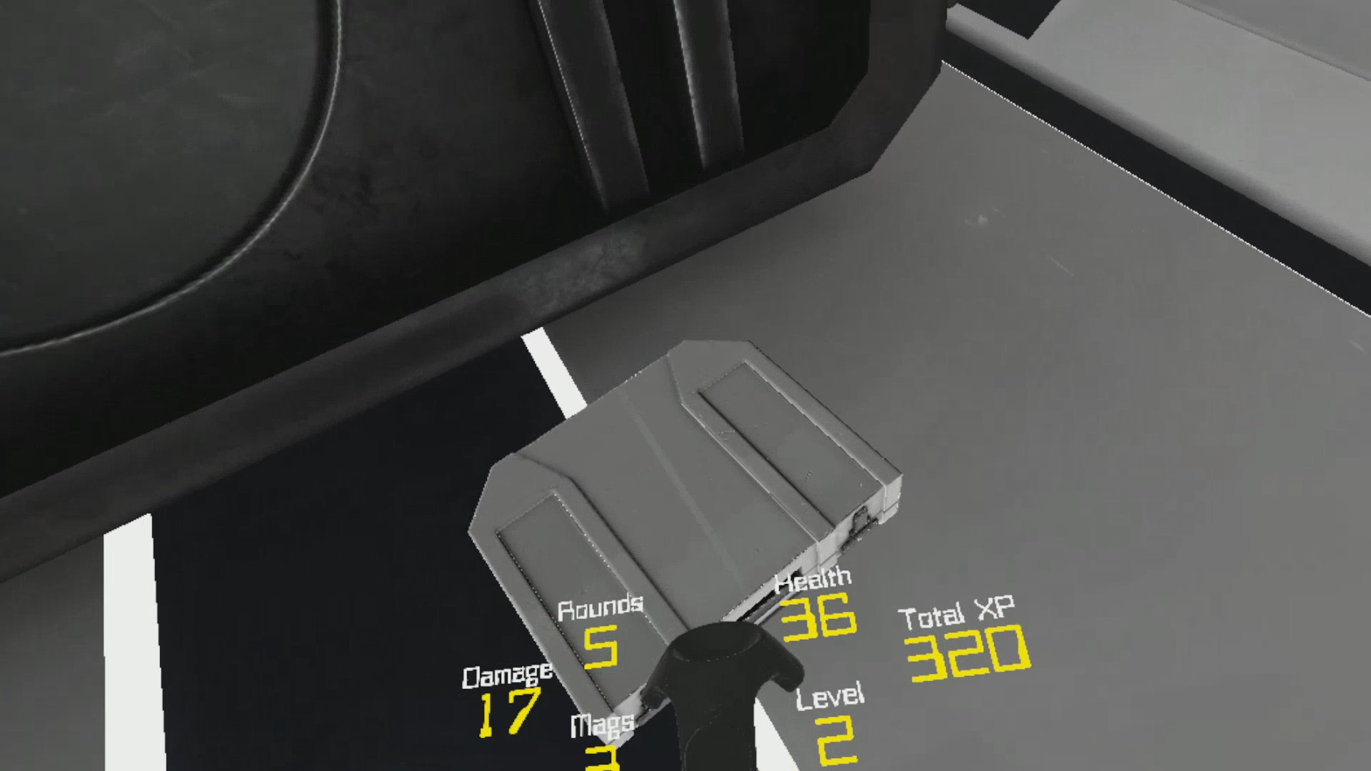 VR0GU3™: Unapologetic Hardcore VR Edition screenshot 7