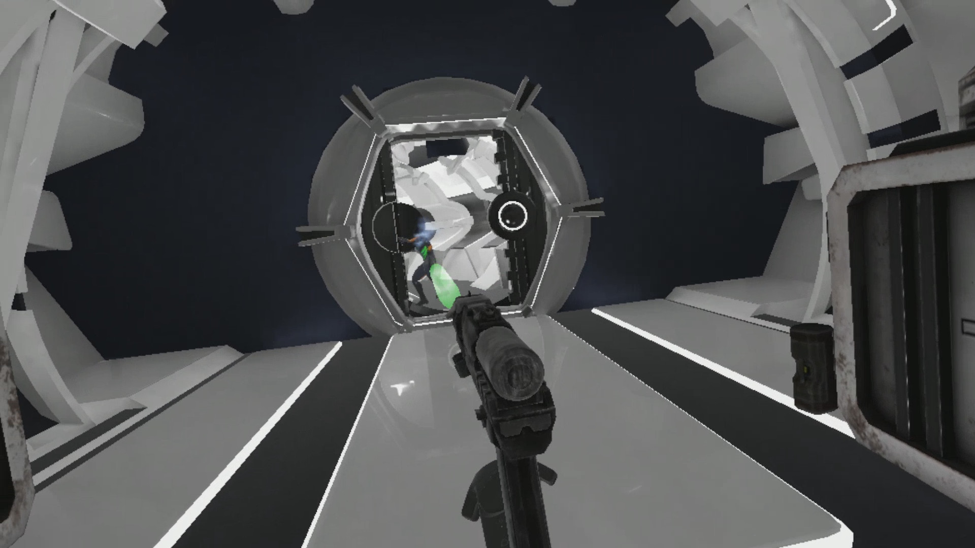 VR0GU3™: Unapologetic Hardcore VR Edition screenshot 9