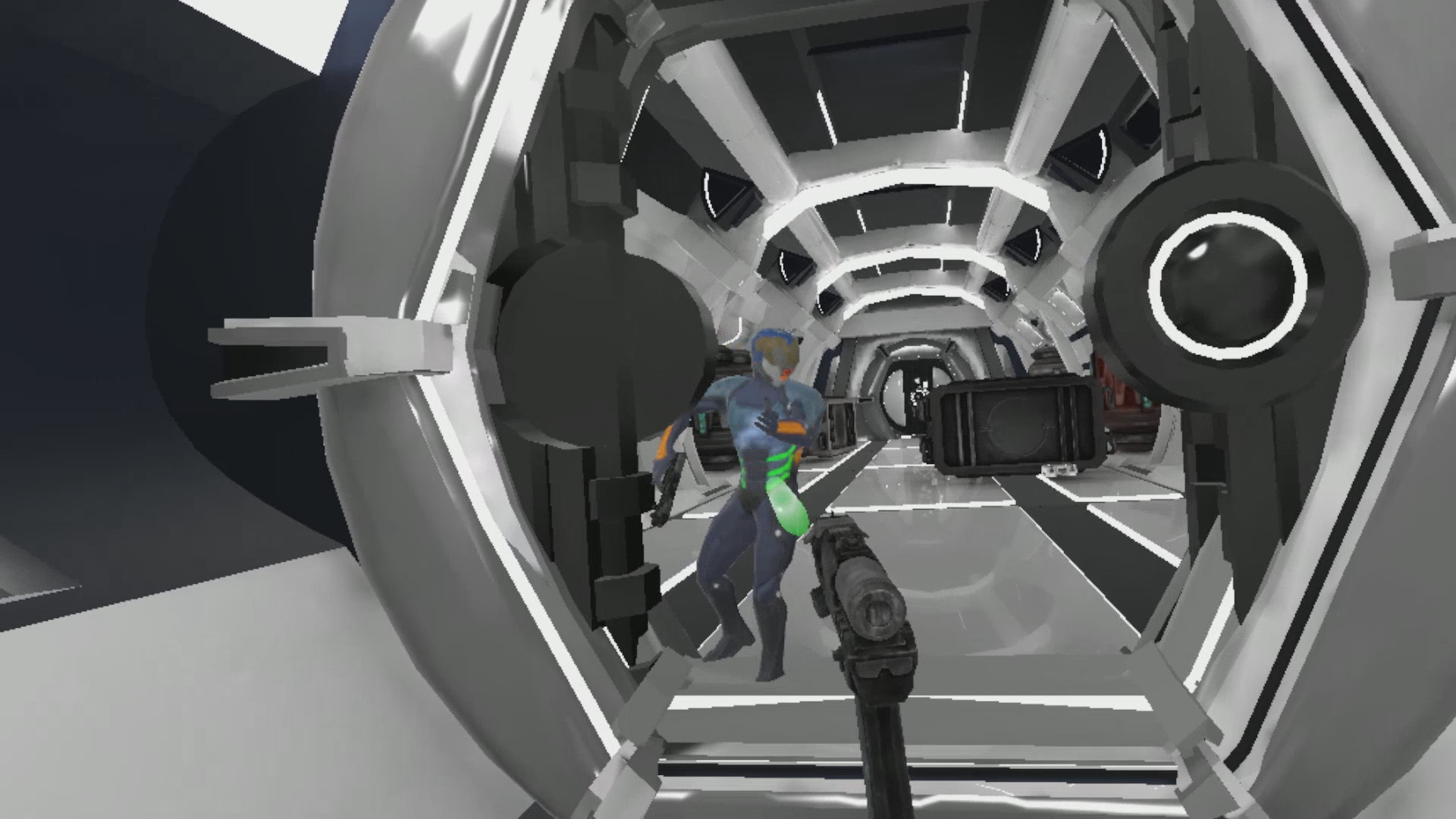 VR0GU3™: Unapologetic Hardcore VR Edition screenshot 11