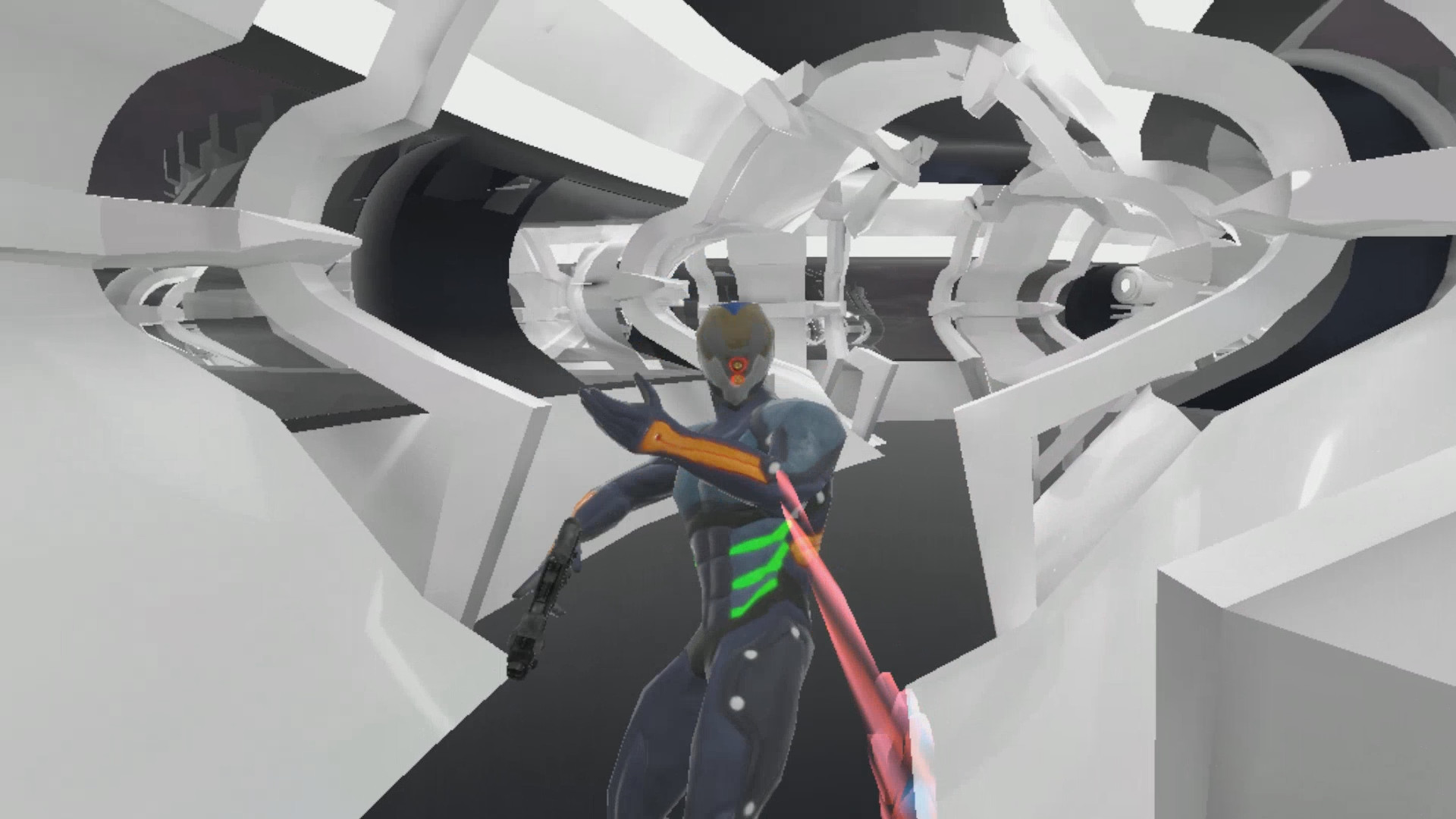 VR0GU3™: Unapologetic Hardcore VR Edition screenshot 1