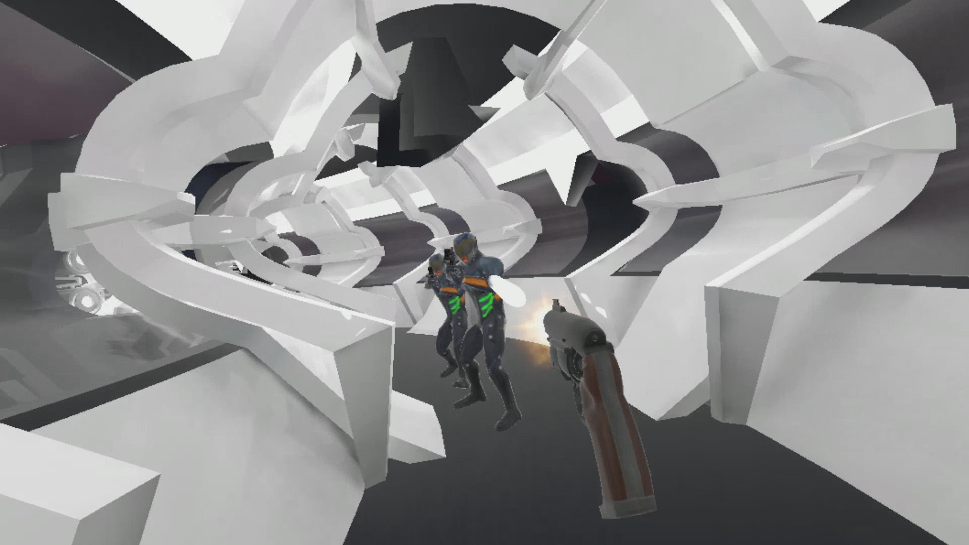 VR0GU3™: Unapologetic Hardcore VR Edition screenshot 2