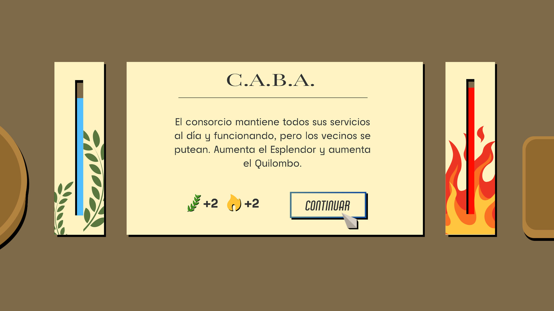 S.A.L.A.M.E. screenshot 2