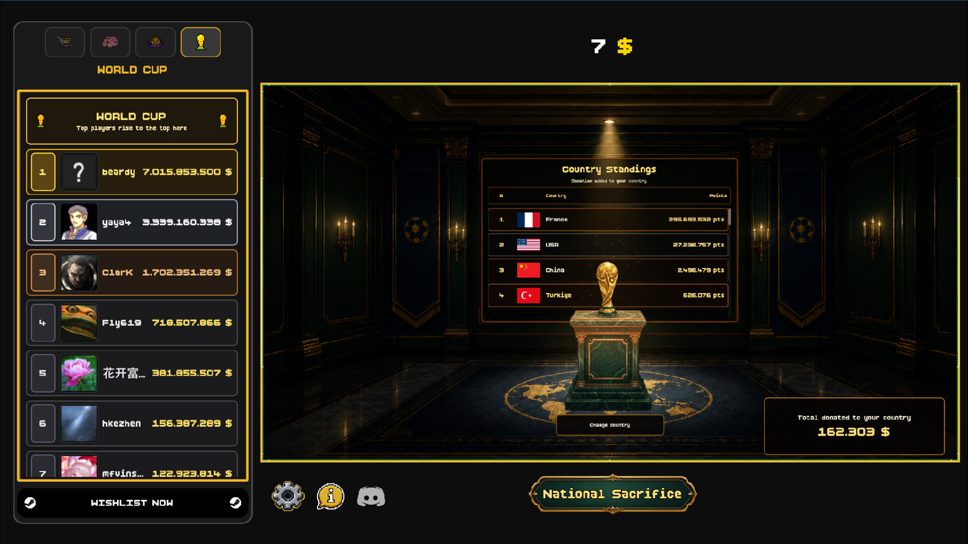 Goal Idle screenshot 7