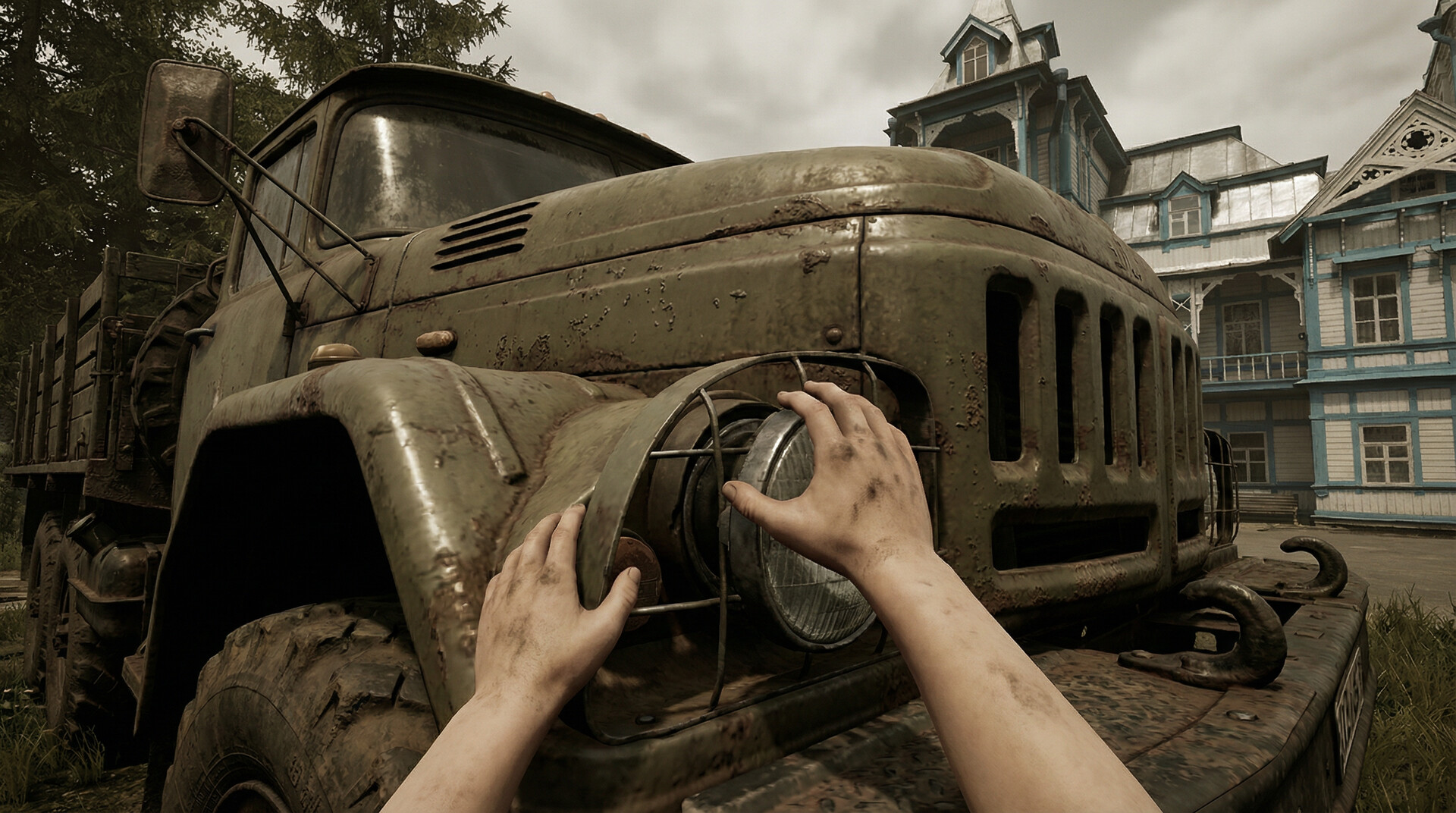 Kolchanovo: The Manor screenshot 5