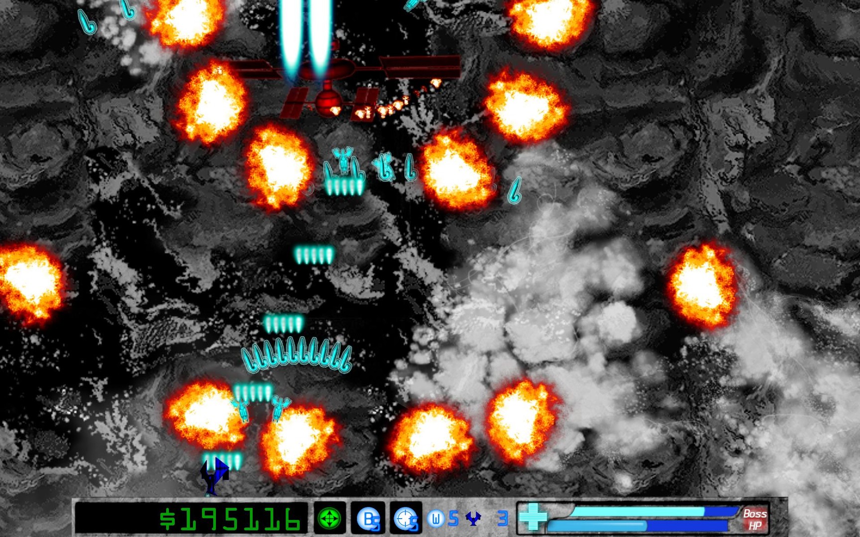 Infinite Shooter screenshot 2