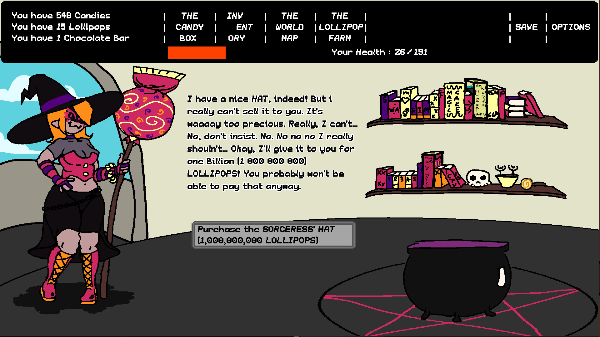 Candy Box U screenshot 10