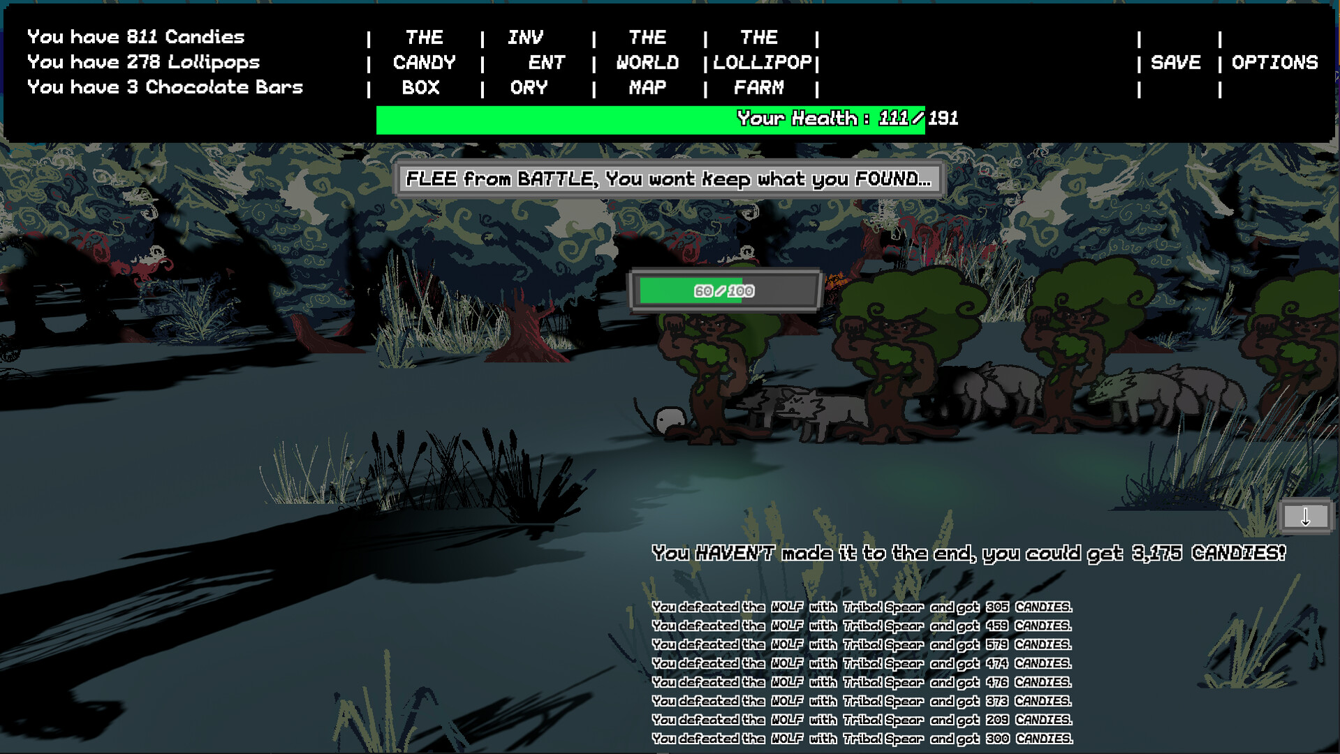 Candy Box U screenshot 11