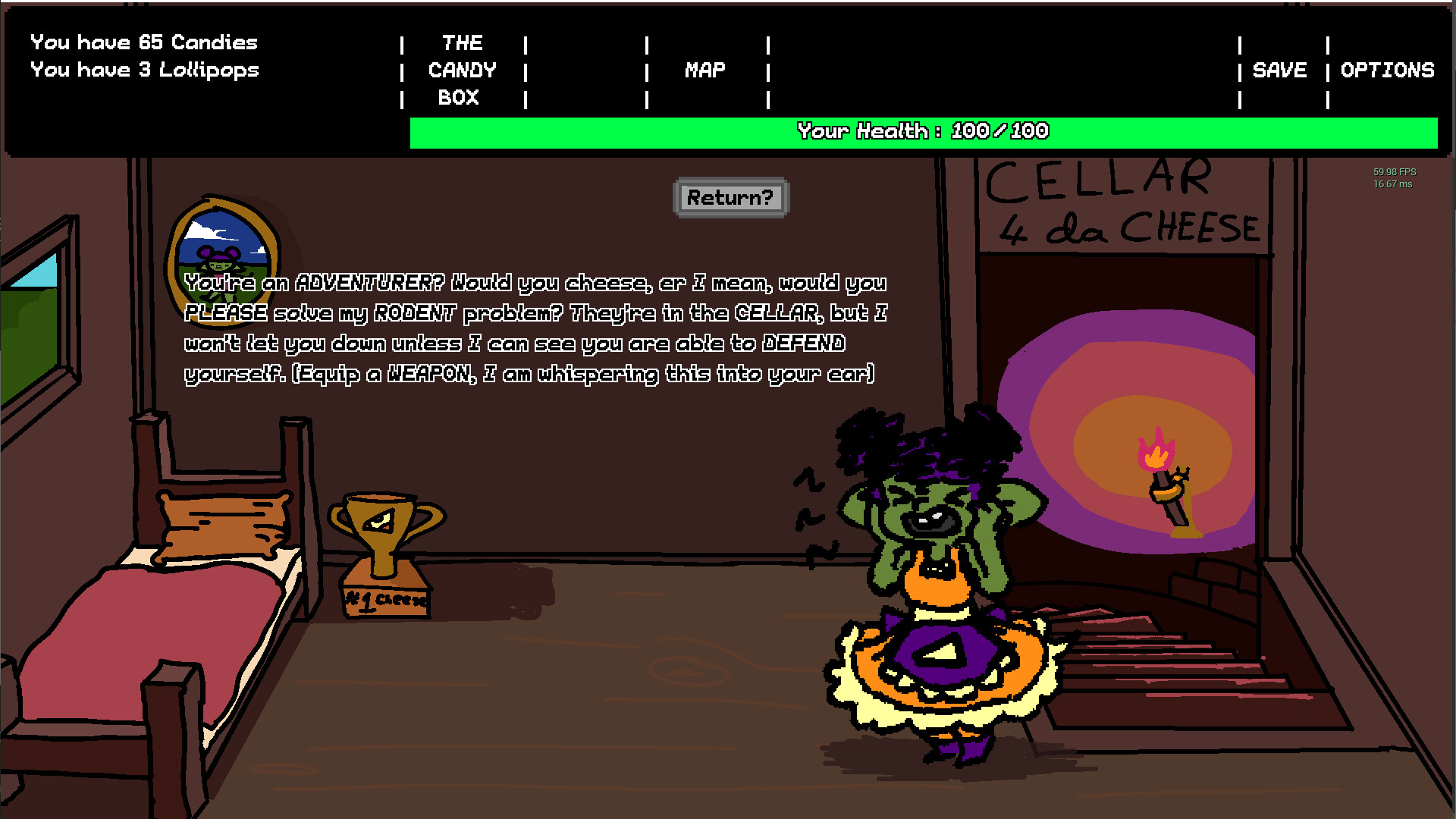 Candy Box U screenshot 5