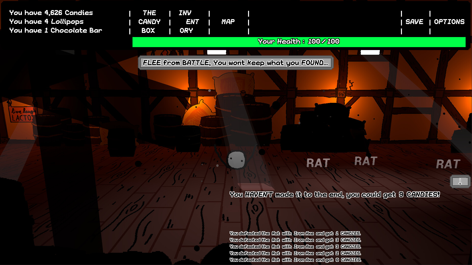 Candy Box U screenshot 6