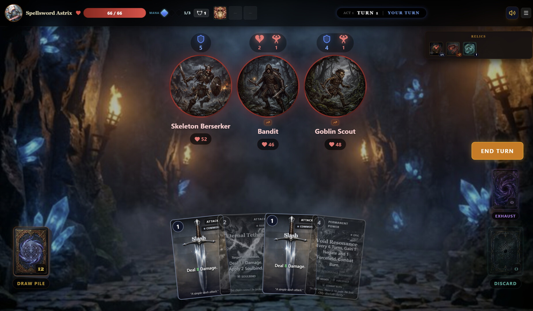 Melovar's Tale screenshot 3