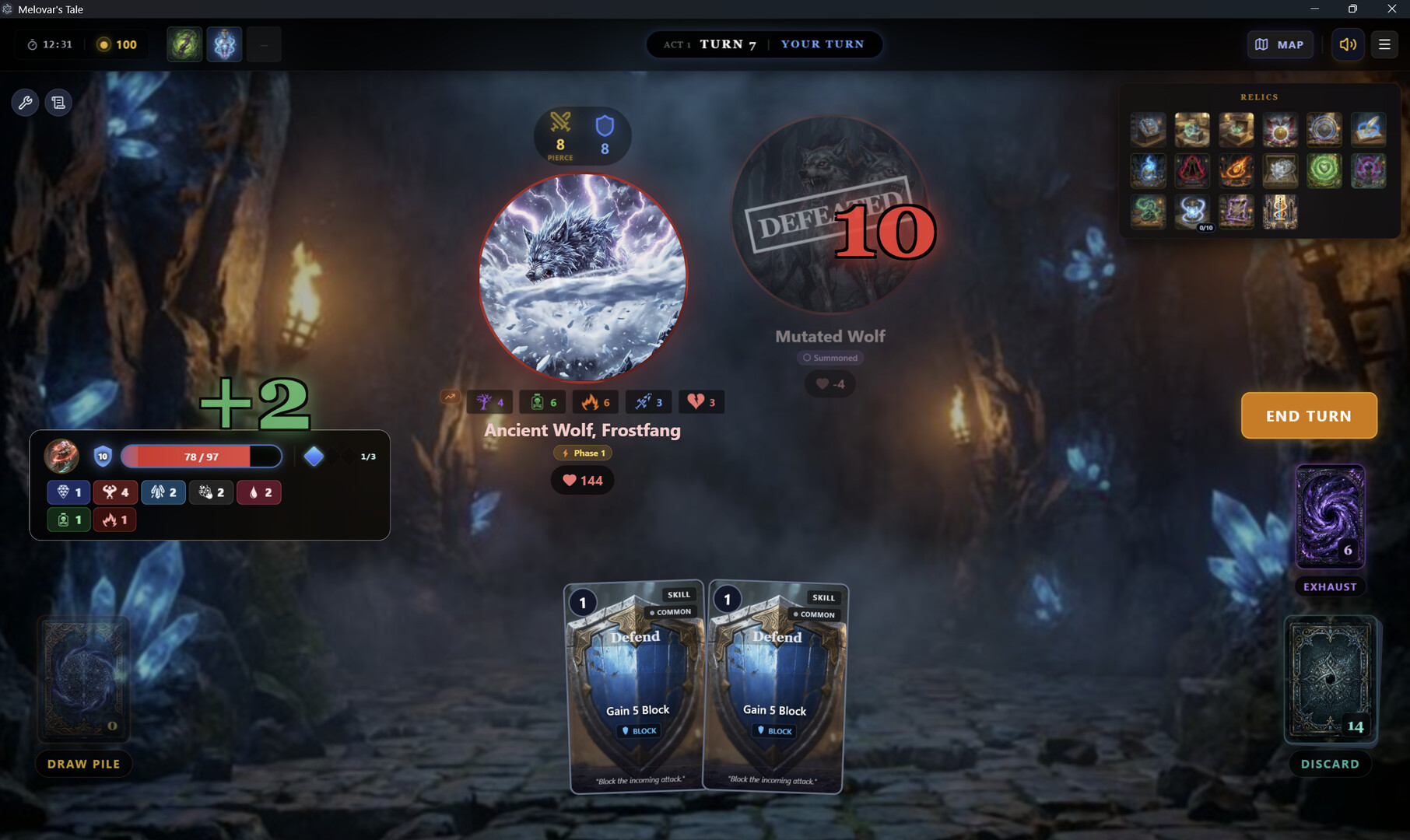 Melovar's Tale screenshot 4