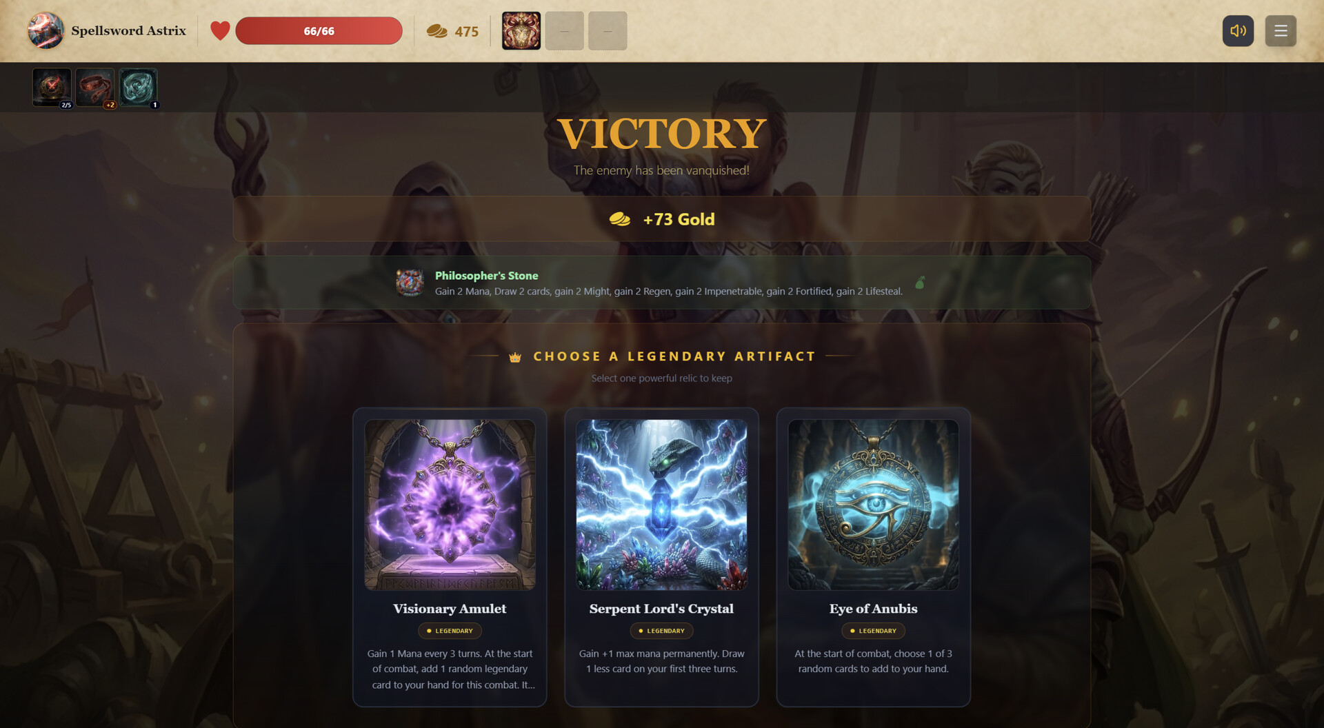 Melovar's Tale screenshot 9