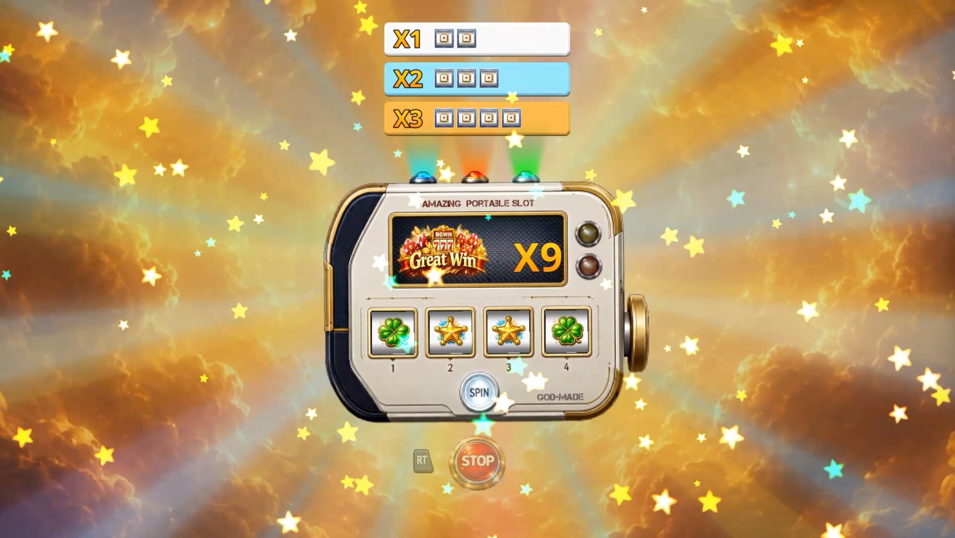 Amazing Slot Survivor (A.S.S.) screenshot 11