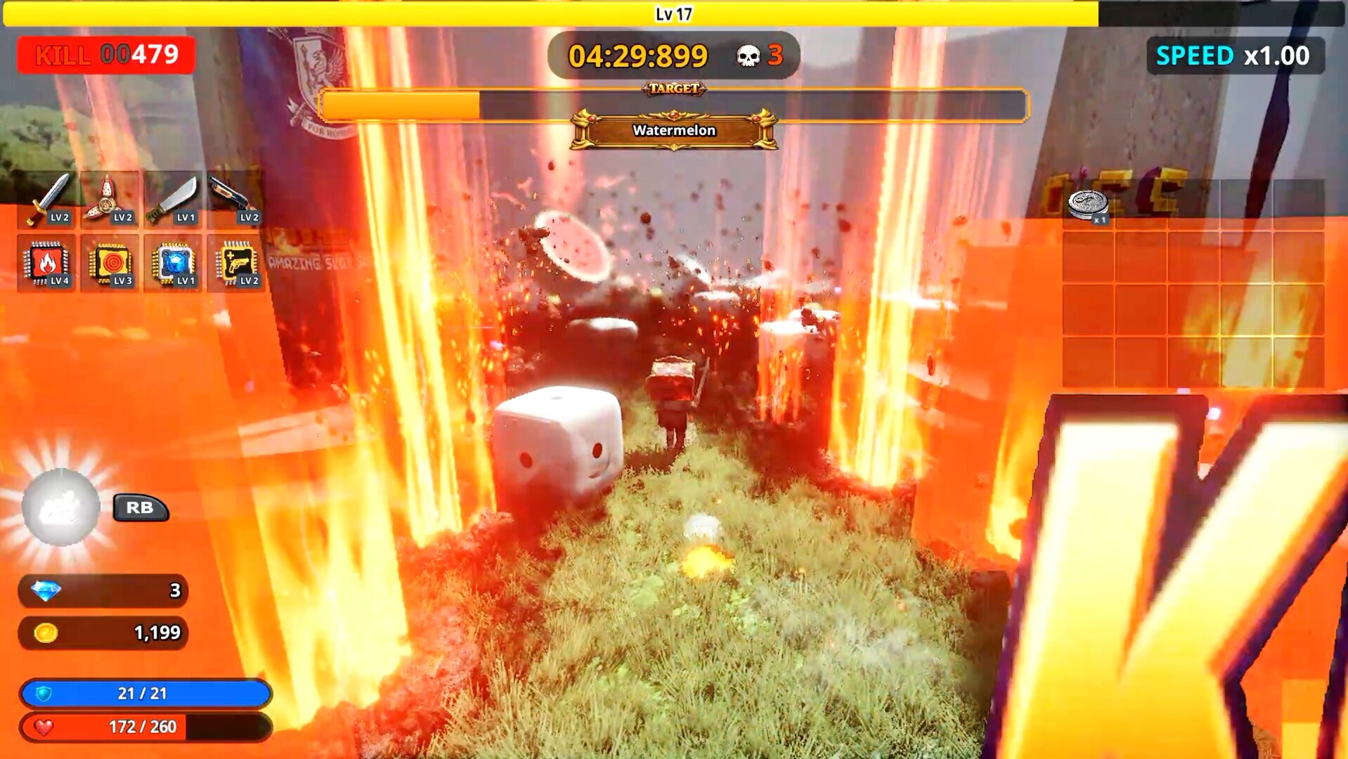 Amazing Slot Survivor (A.S.S.) screenshot 3