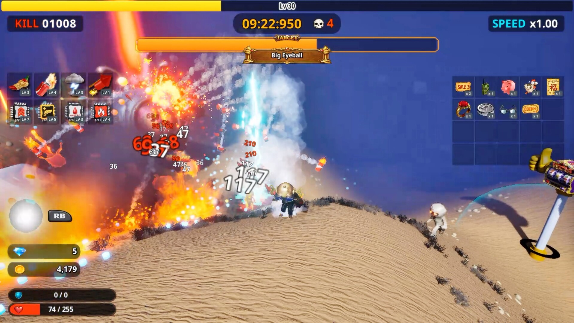 Amazing Slot Survivor (A.S.S.) screenshot 9
