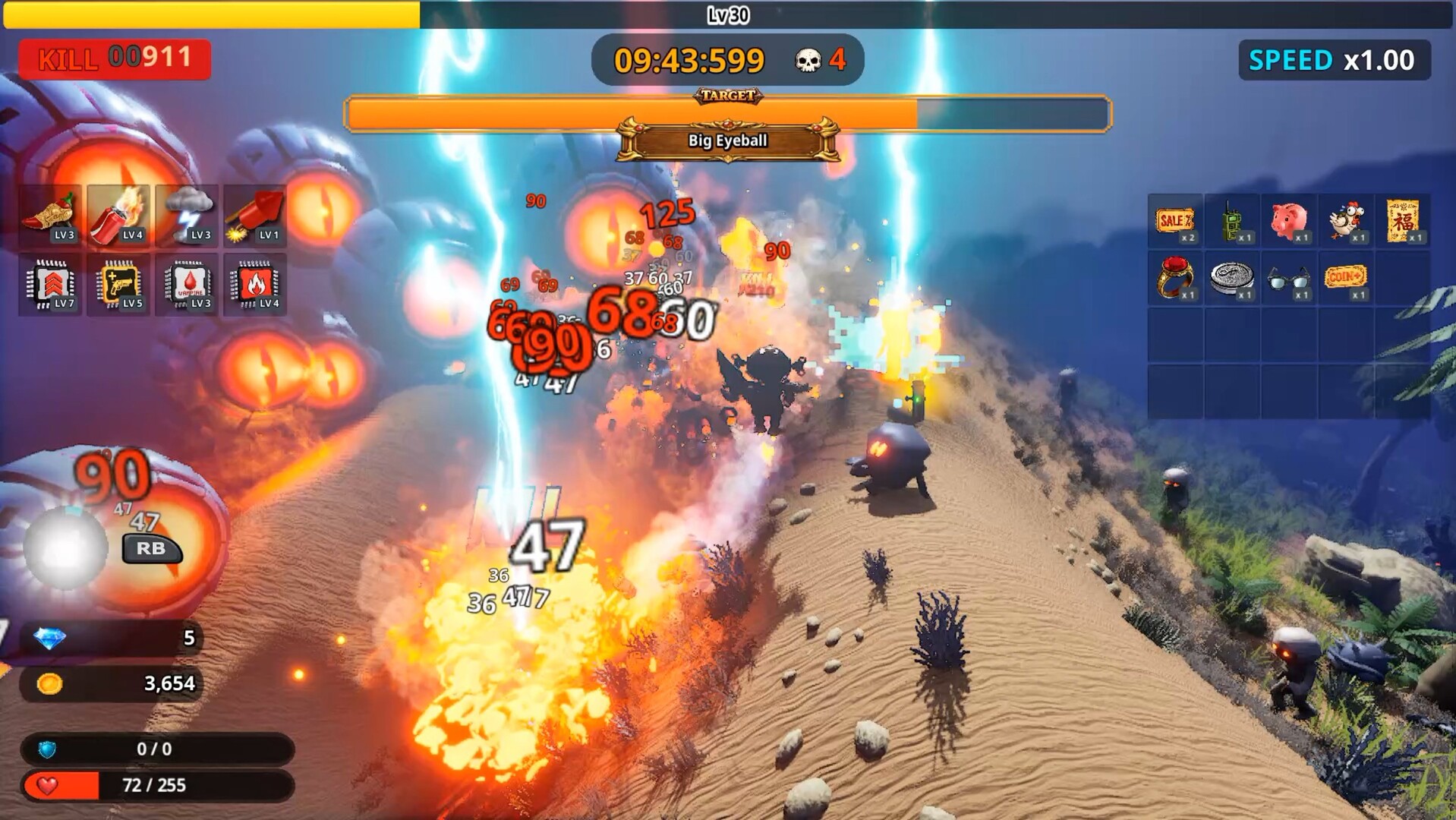 Amazing Slot Survivor (A.S.S.) screenshot 8