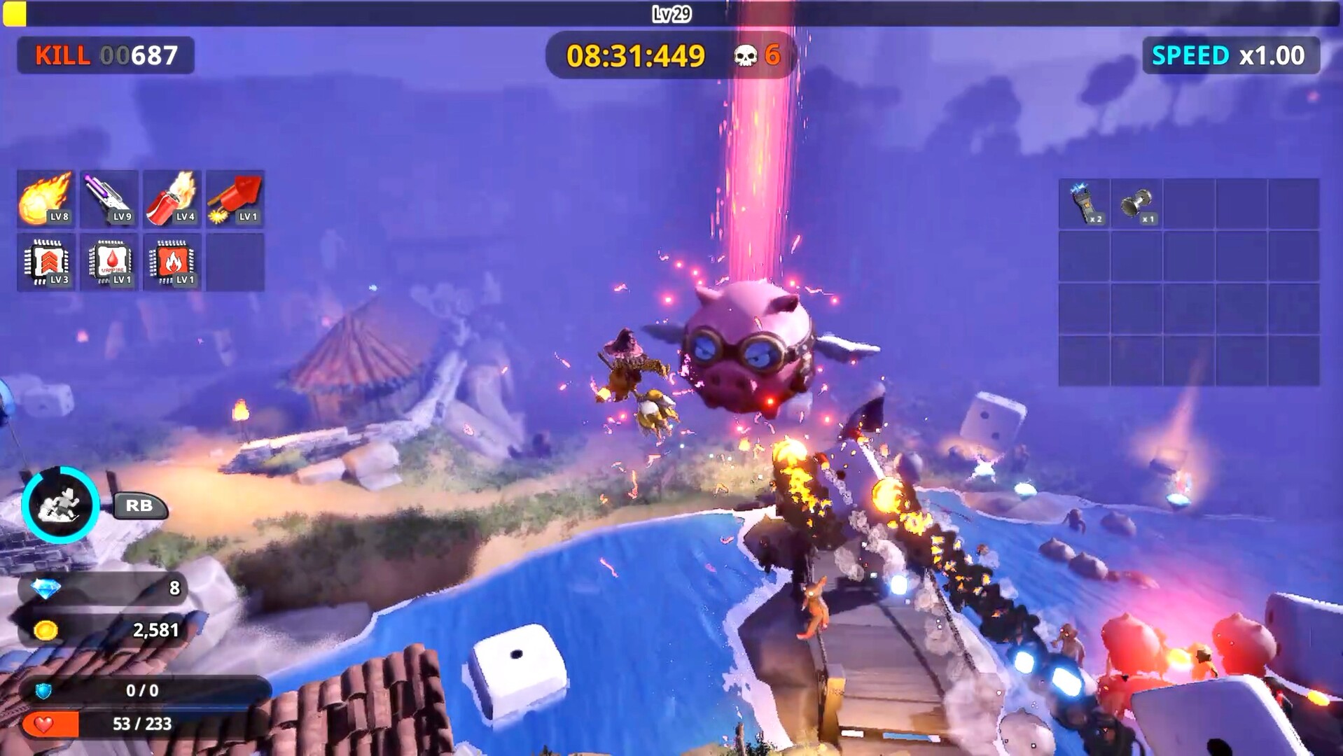 Amazing Slot Survivor (A.S.S.) screenshot 4