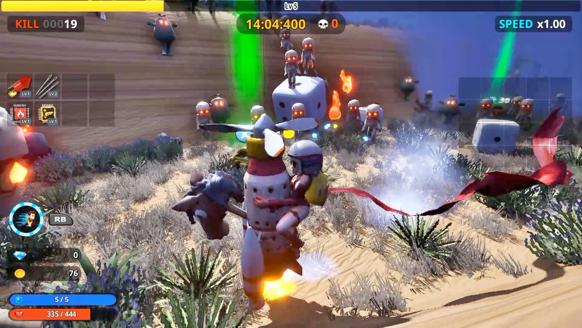 Amazing Slot Survivor (A.S.S.) screenshot 6