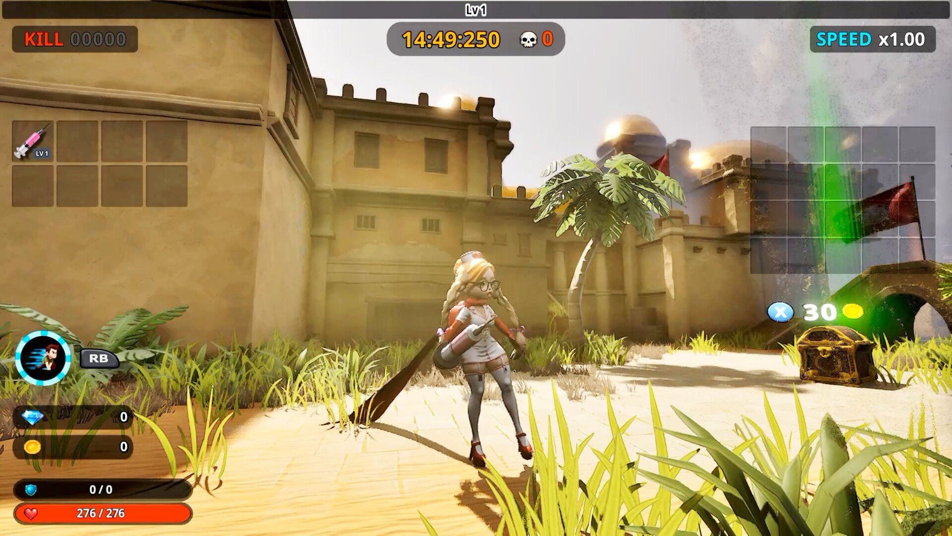 Amazing Slot Survivor (A.S.S.) screenshot 7