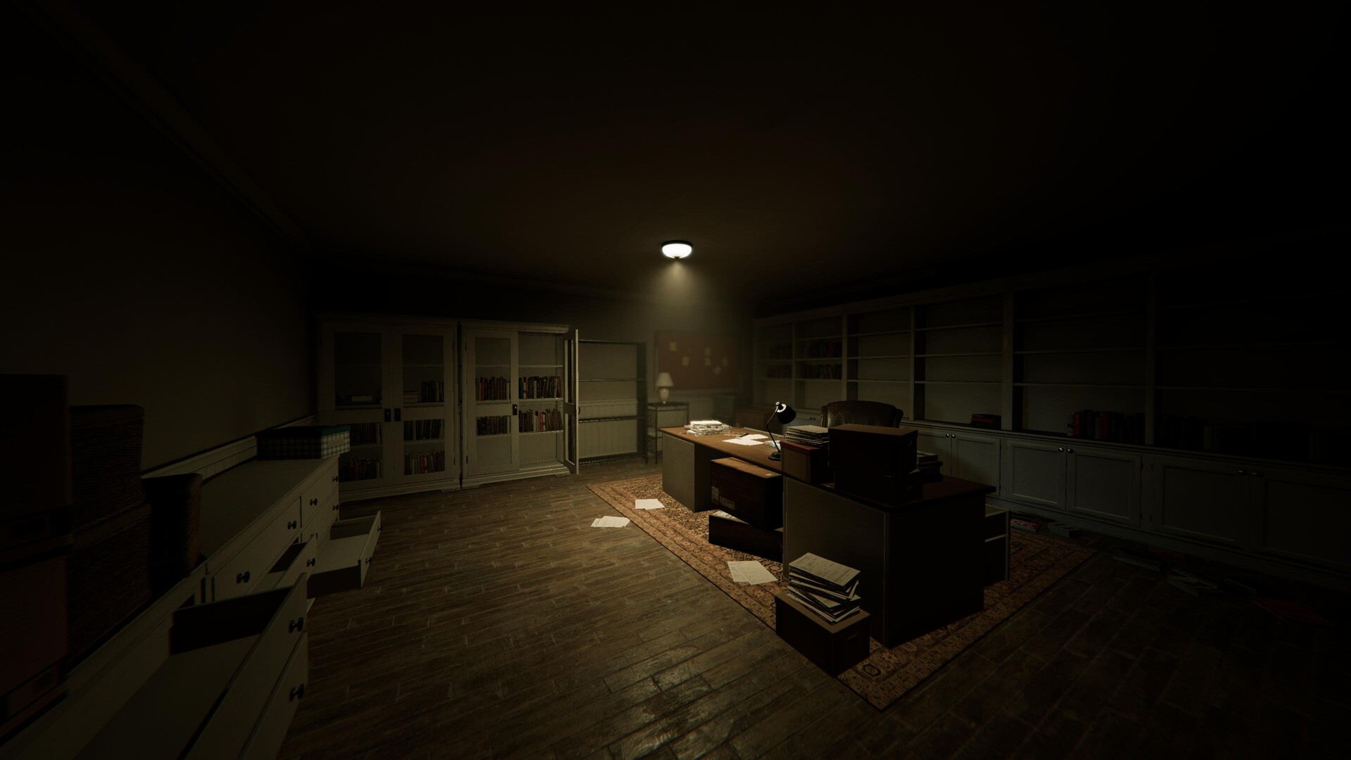 What Remains screenshot 2