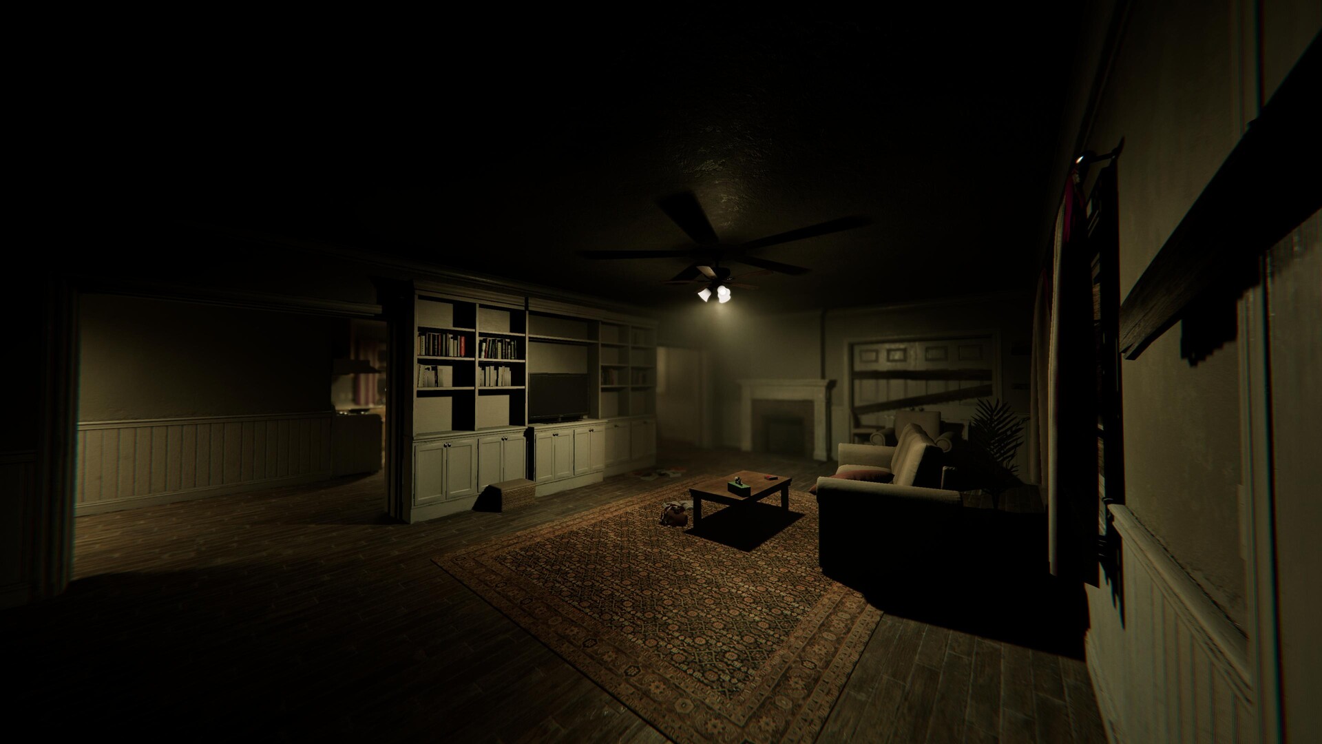 What Remains screenshot 4
