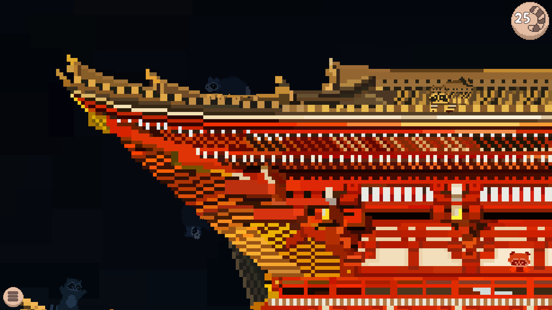 Hidden Raccoons in Asia screenshot 4