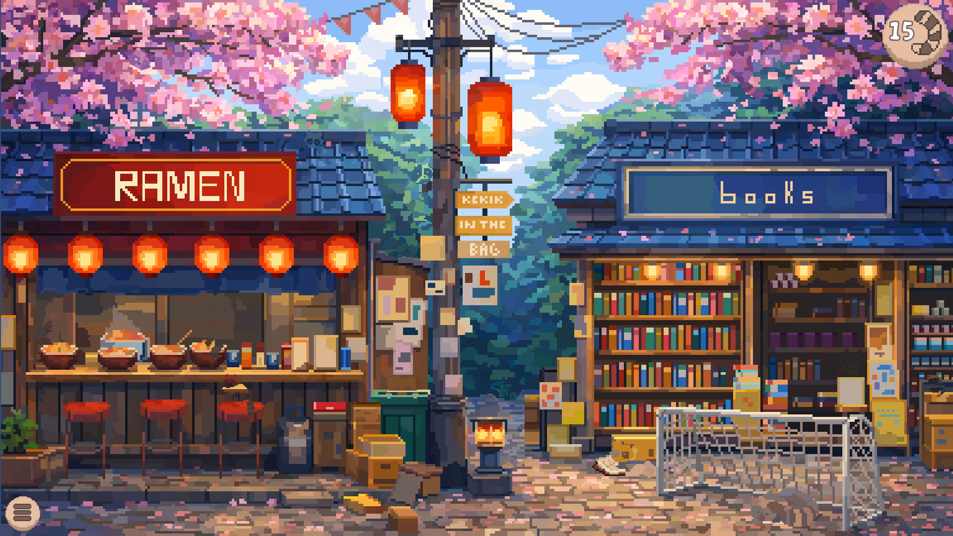 Hidden Raccoons in Asia screenshot 6