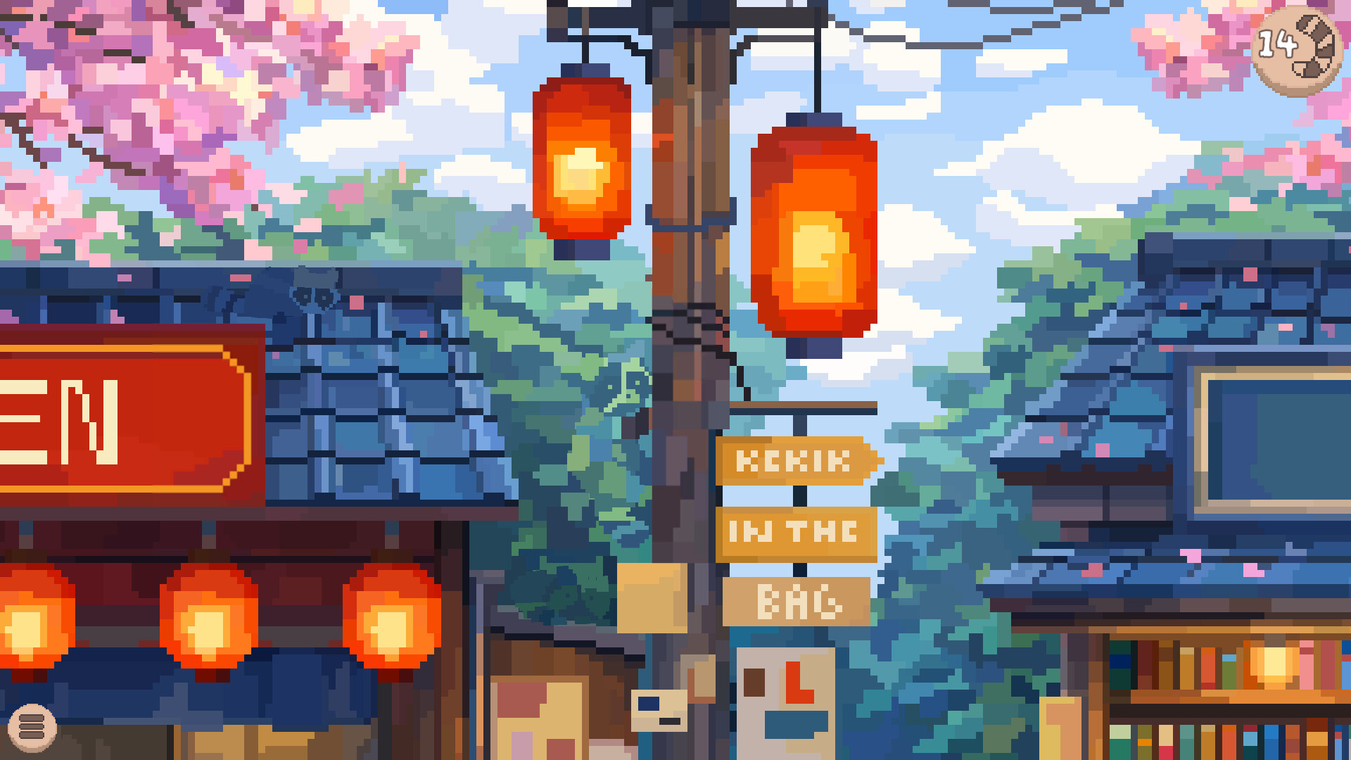 Hidden Raccoons in Asia screenshot 12