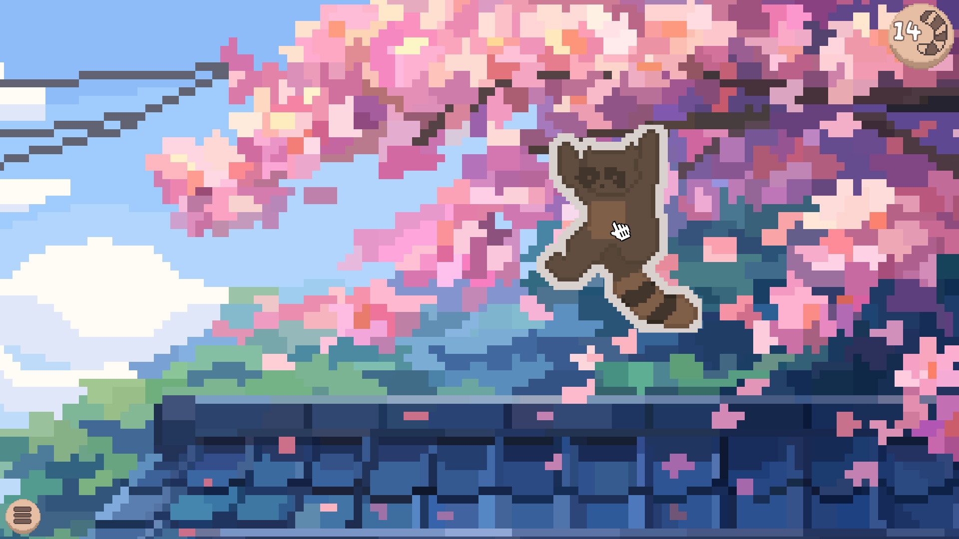 Hidden Raccoons in Asia screenshot 8