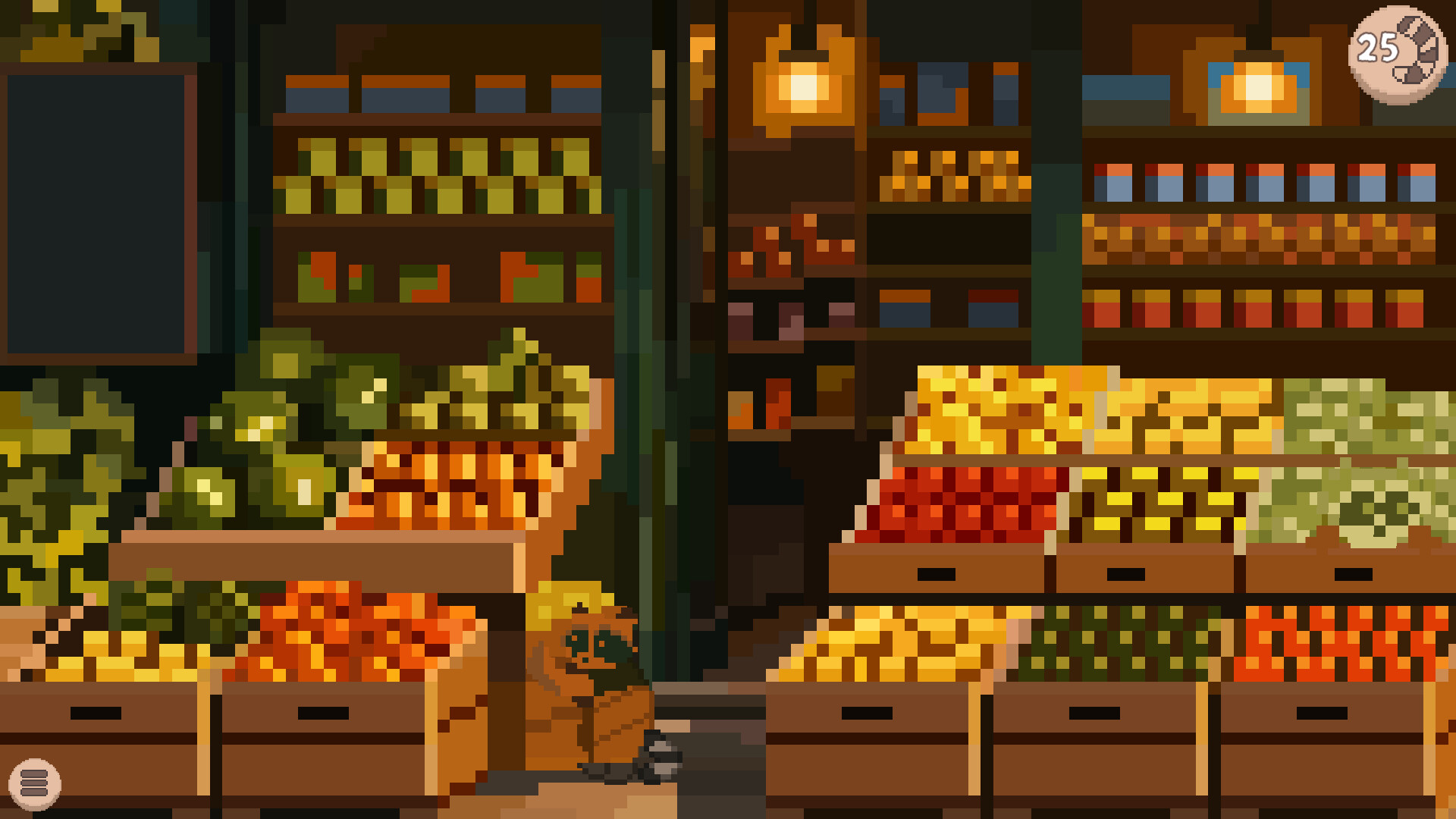 Hidden Raccoons in Summer screenshot 9