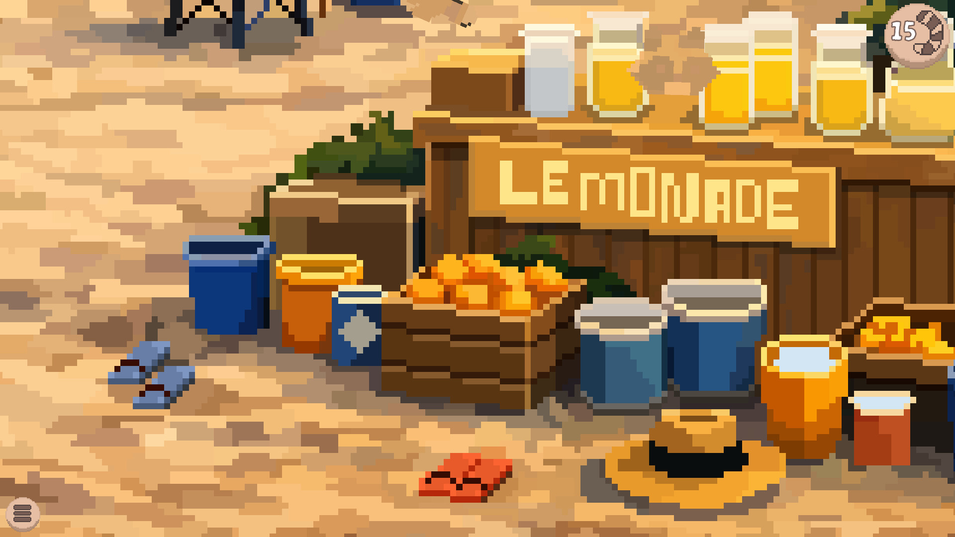 Hidden Raccoons in Summer screenshot 8