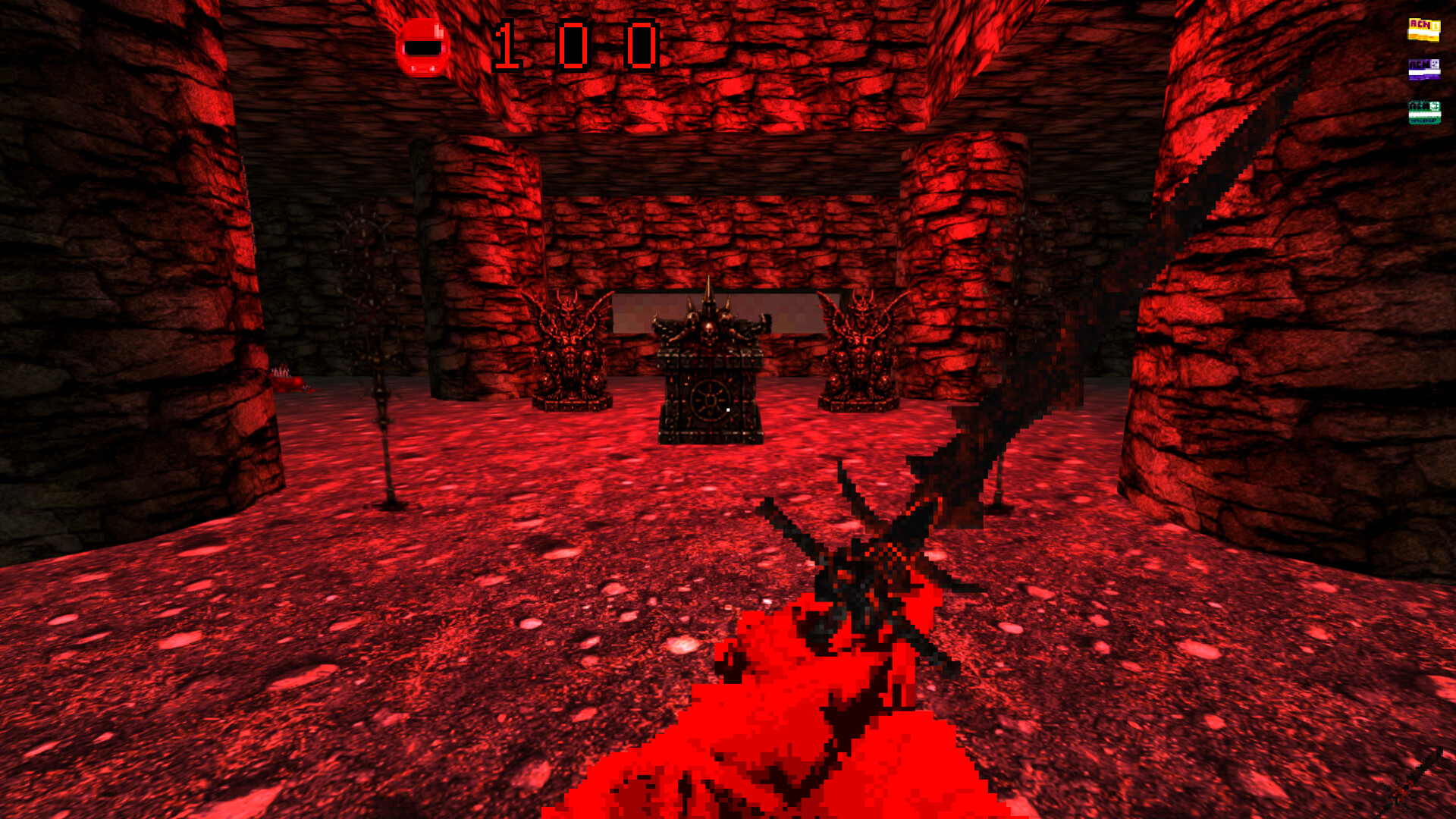 Demonbyte 2 screenshot 1